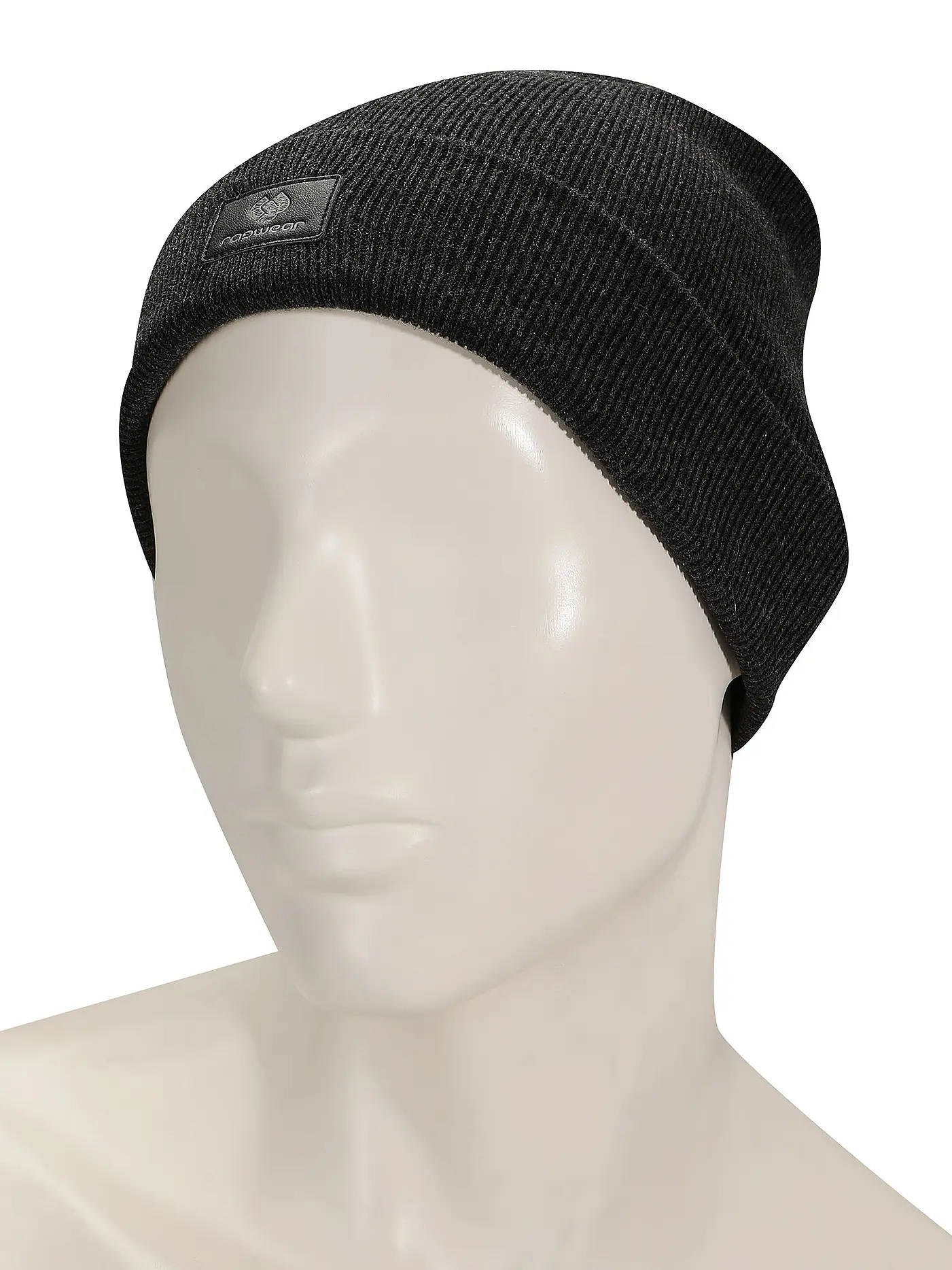 RAGWEAR | Mütze - Haube TEDRIA B | schwarz