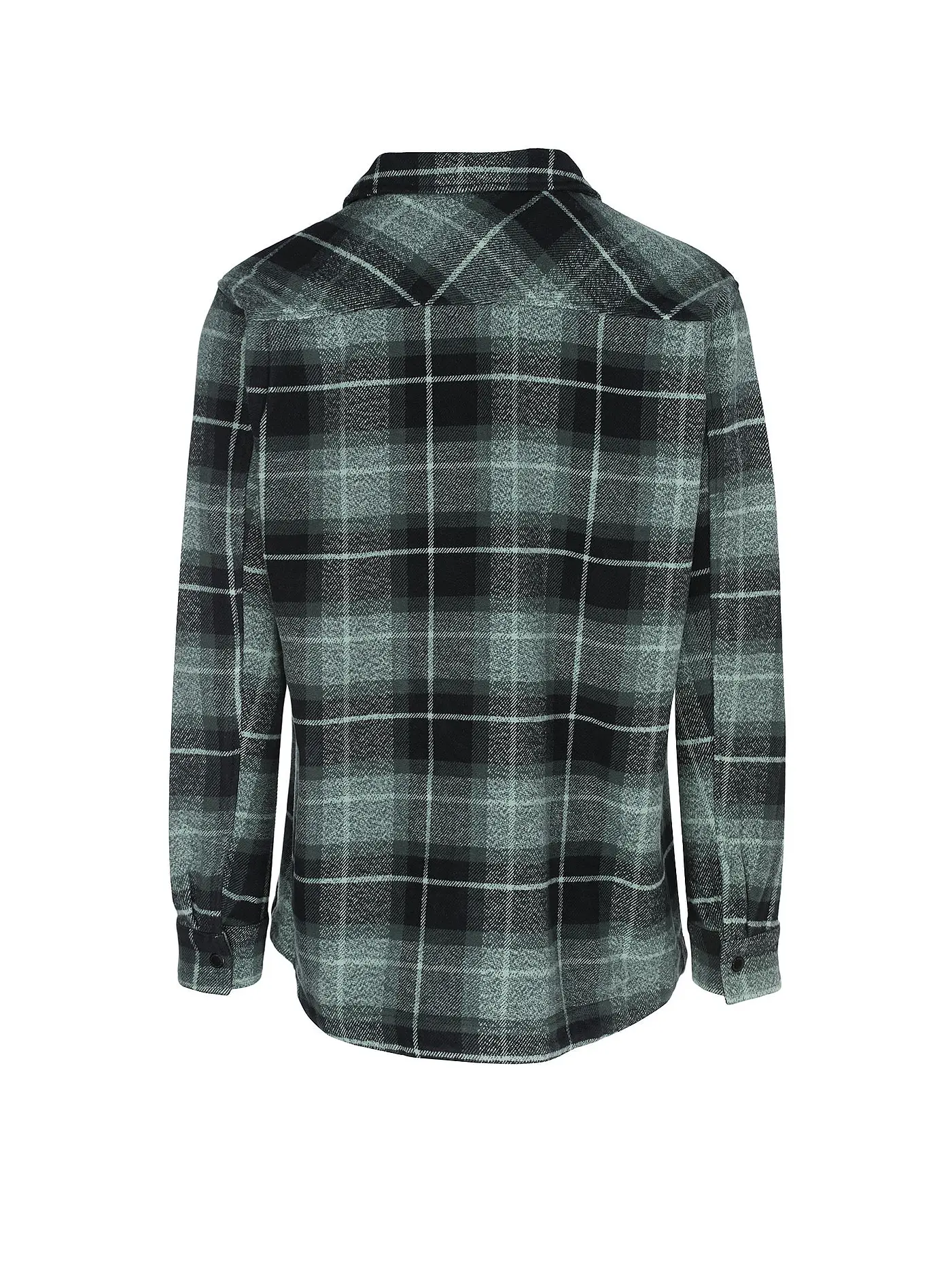 RAGWEAR | Overshirt BLER | dunkelgrün