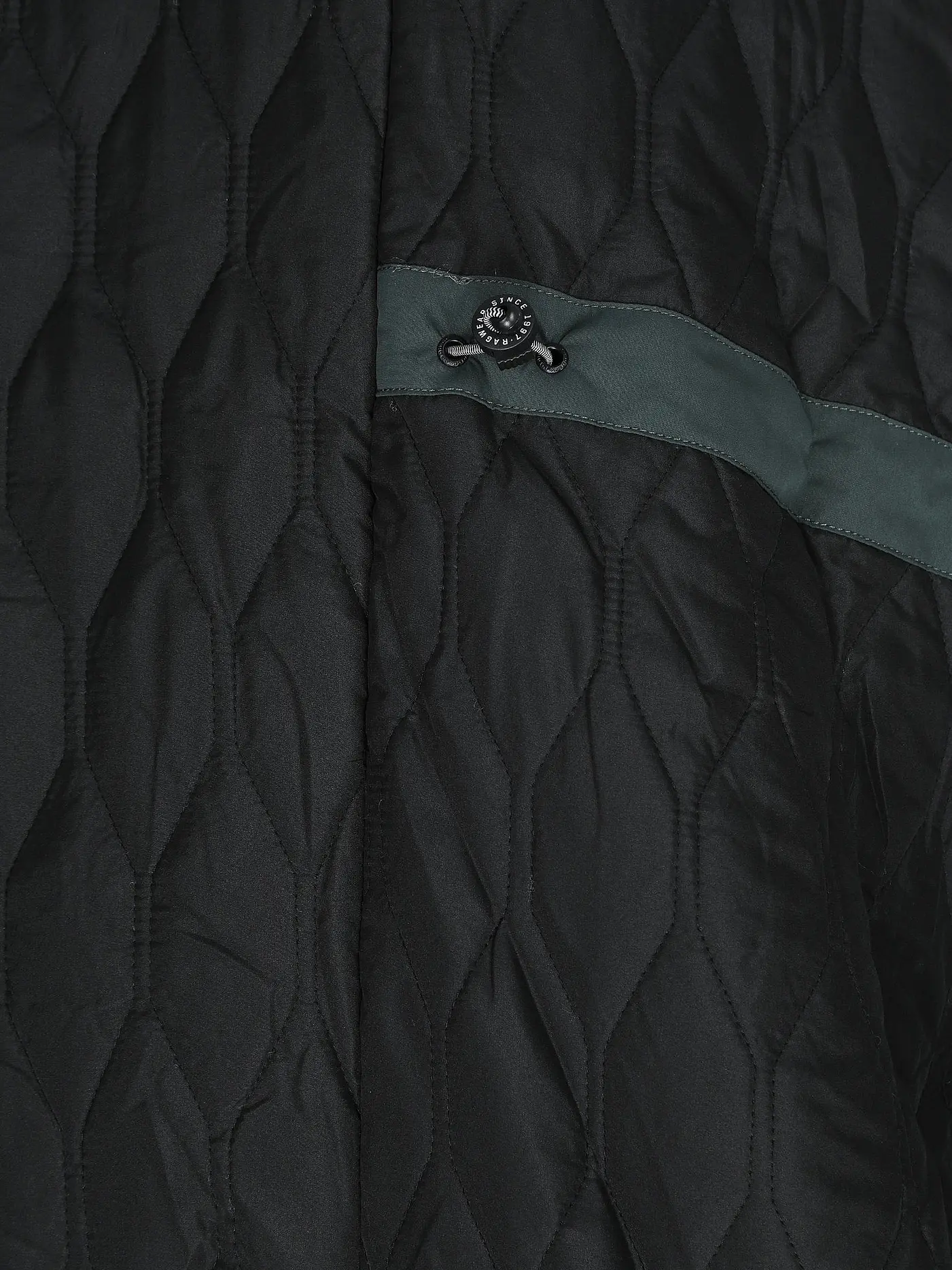 RAGWEAR | Parka FRYDO | dunkelgrün