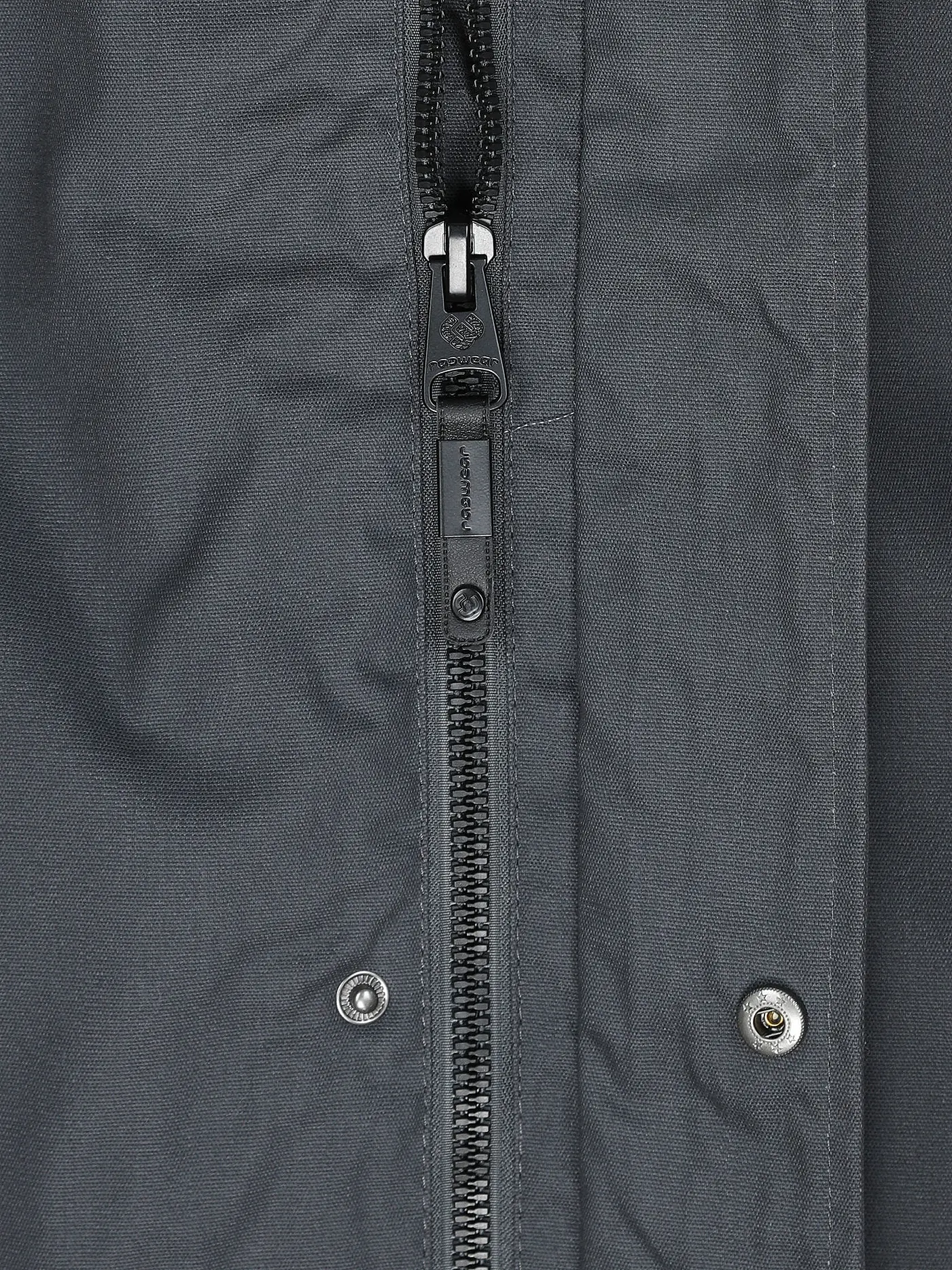 RAGWEAR | Parka MR SMITH | schwarz