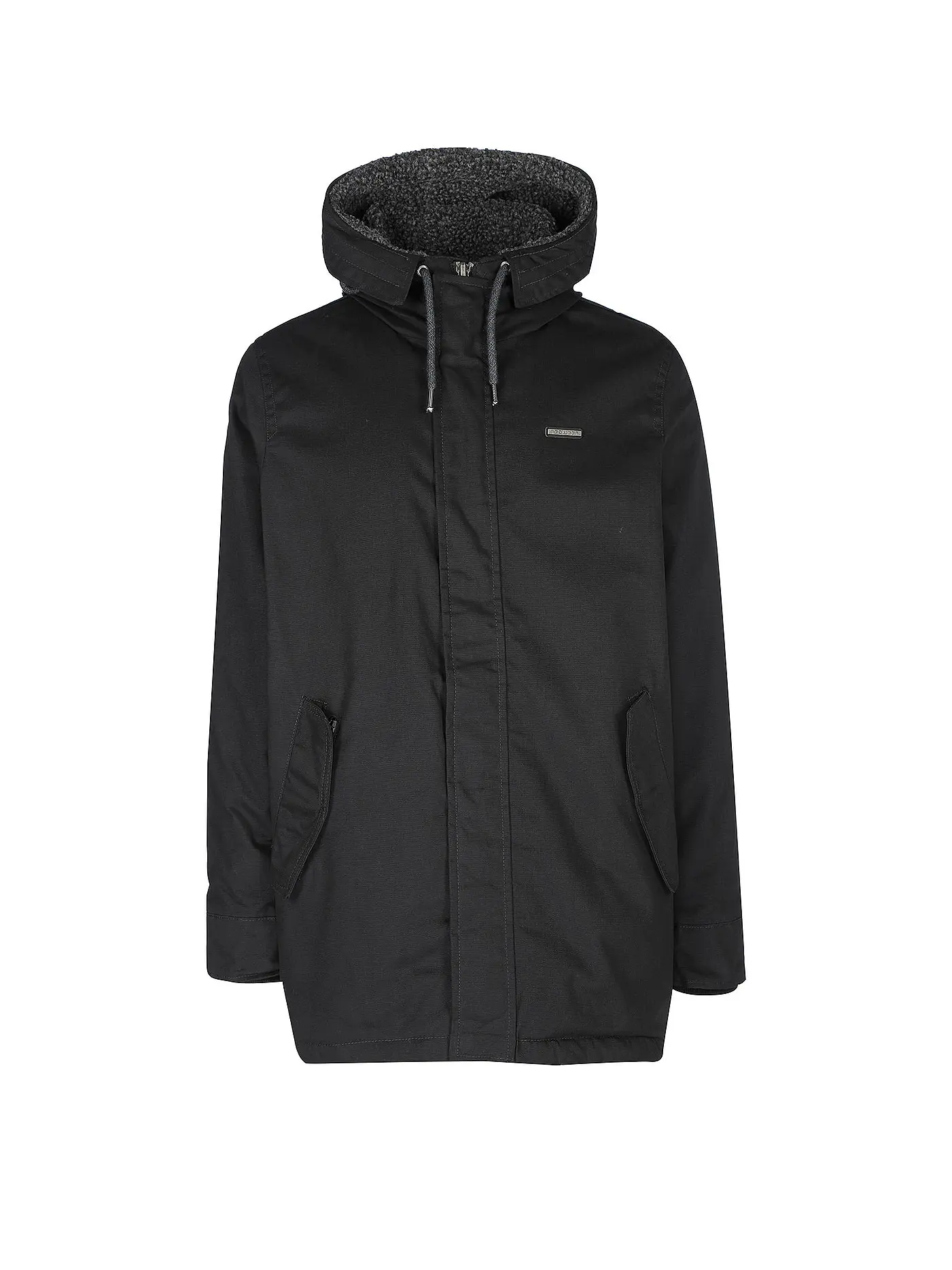 RAGWEAR | Parka Mr. Smith | grau