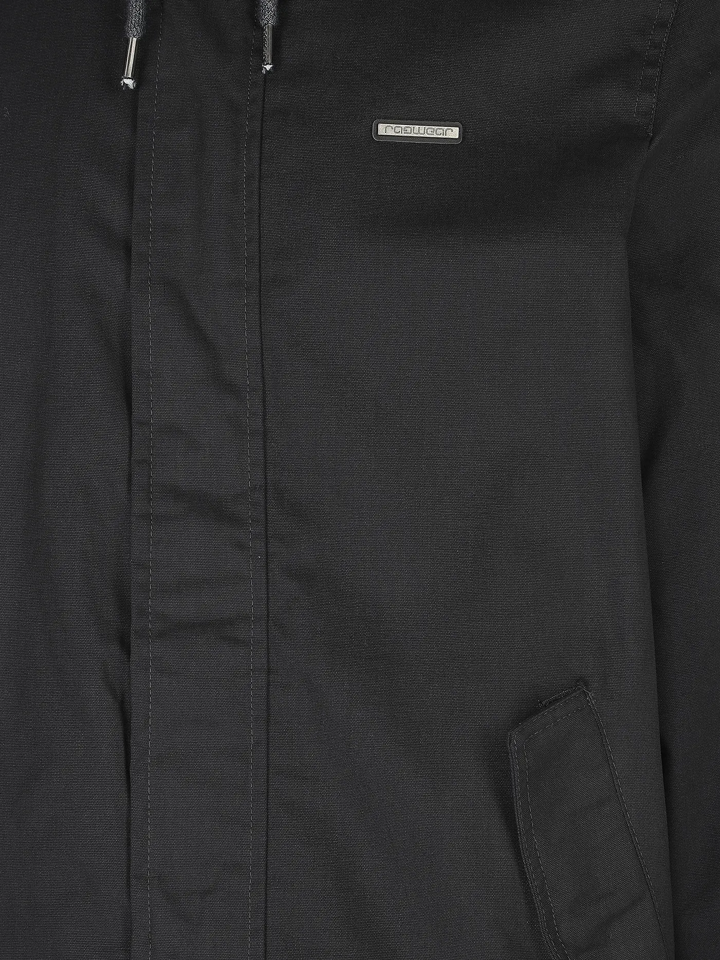 RAGWEAR | Parka Mr. Smith | grau