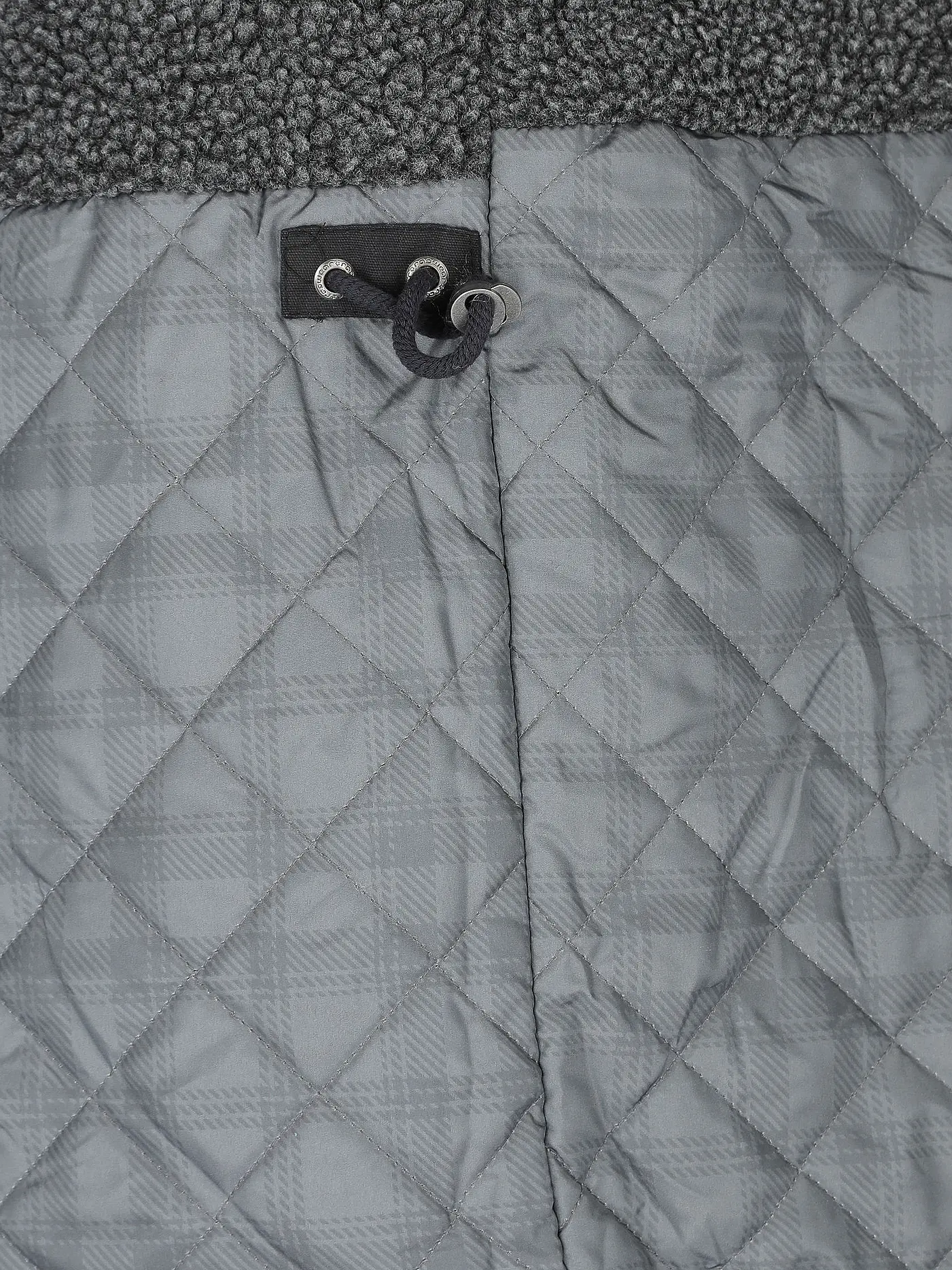 RAGWEAR | Parka Mr. Smith | grau