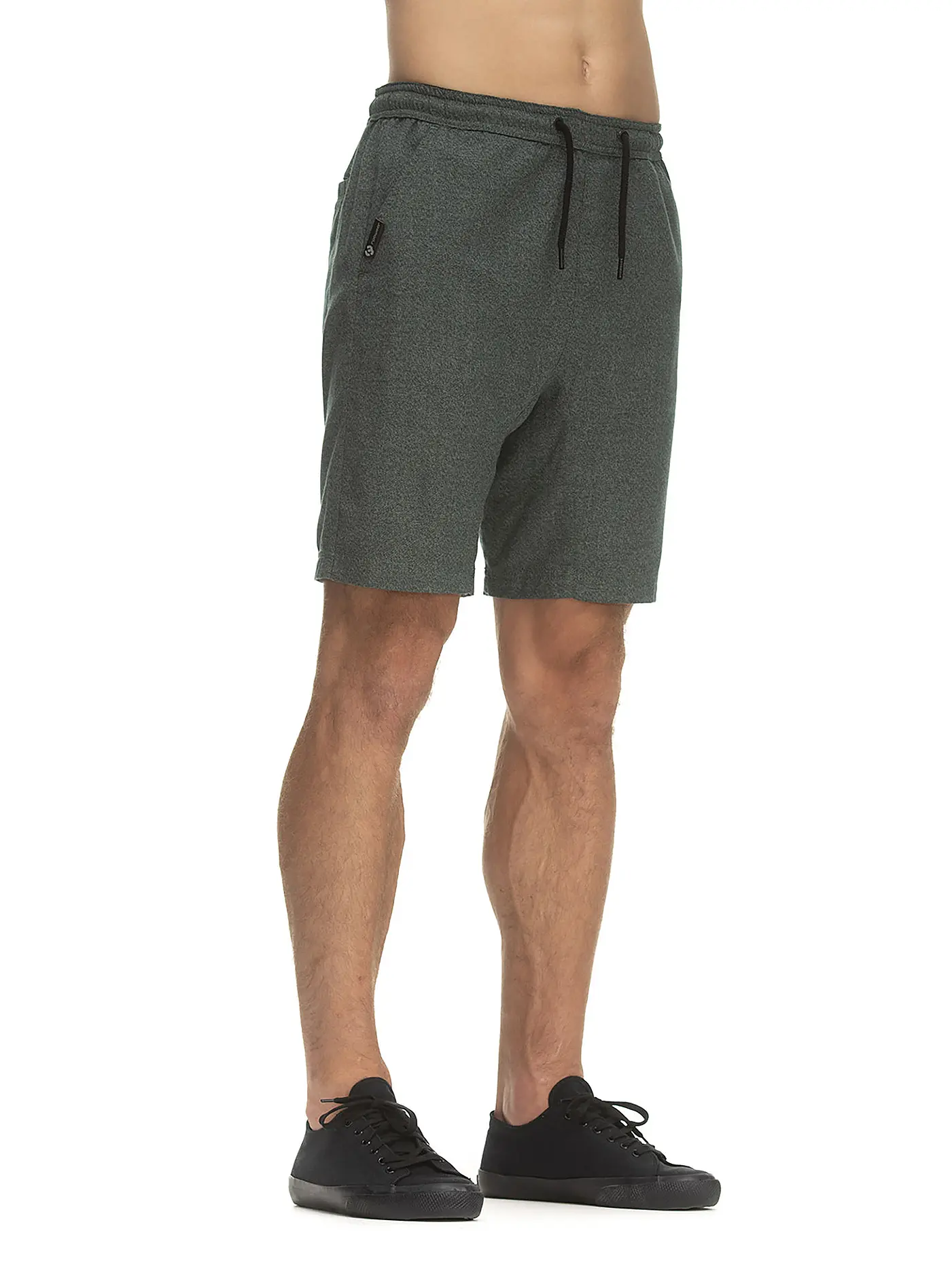 RAGWEAR | Shorts ZYAN  | dunkelgrün