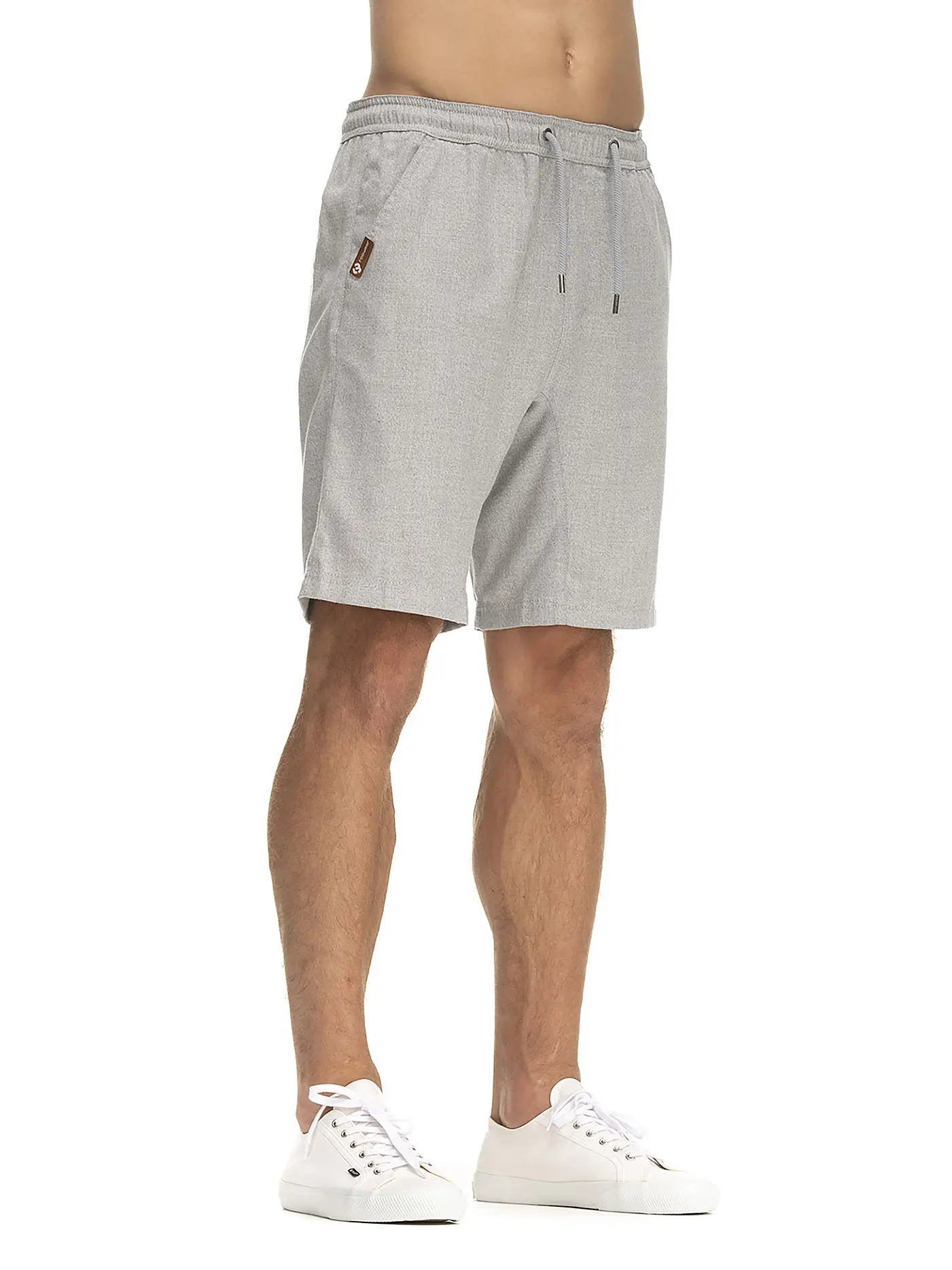RAGWEAR | Shorts ZYAN  | hellgrau