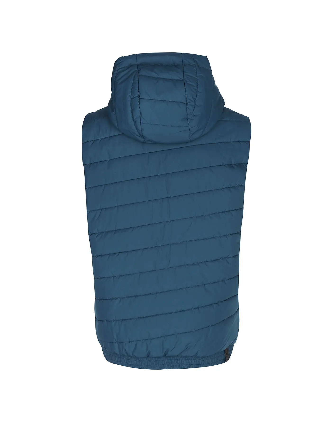 RAGWEAR | Steppgilet GENNEMY | petrol