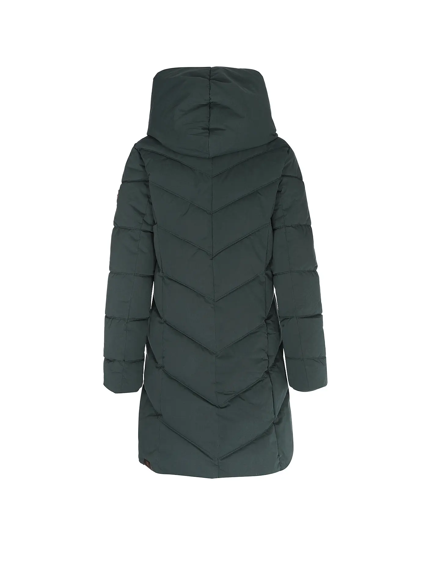 RAGWEAR | Steppmantel NATALKA | dunkelgrün