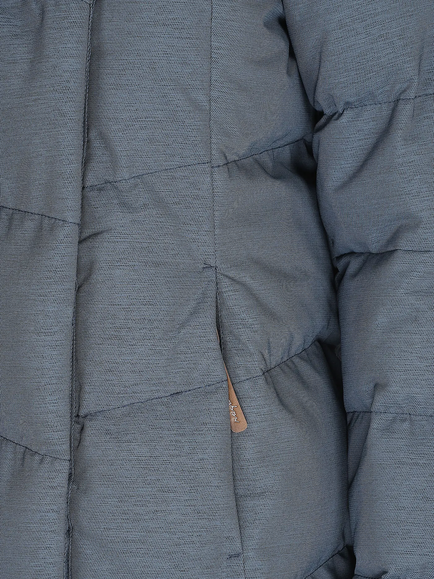 RAGWEAR | Steppmantel PALVA | blau