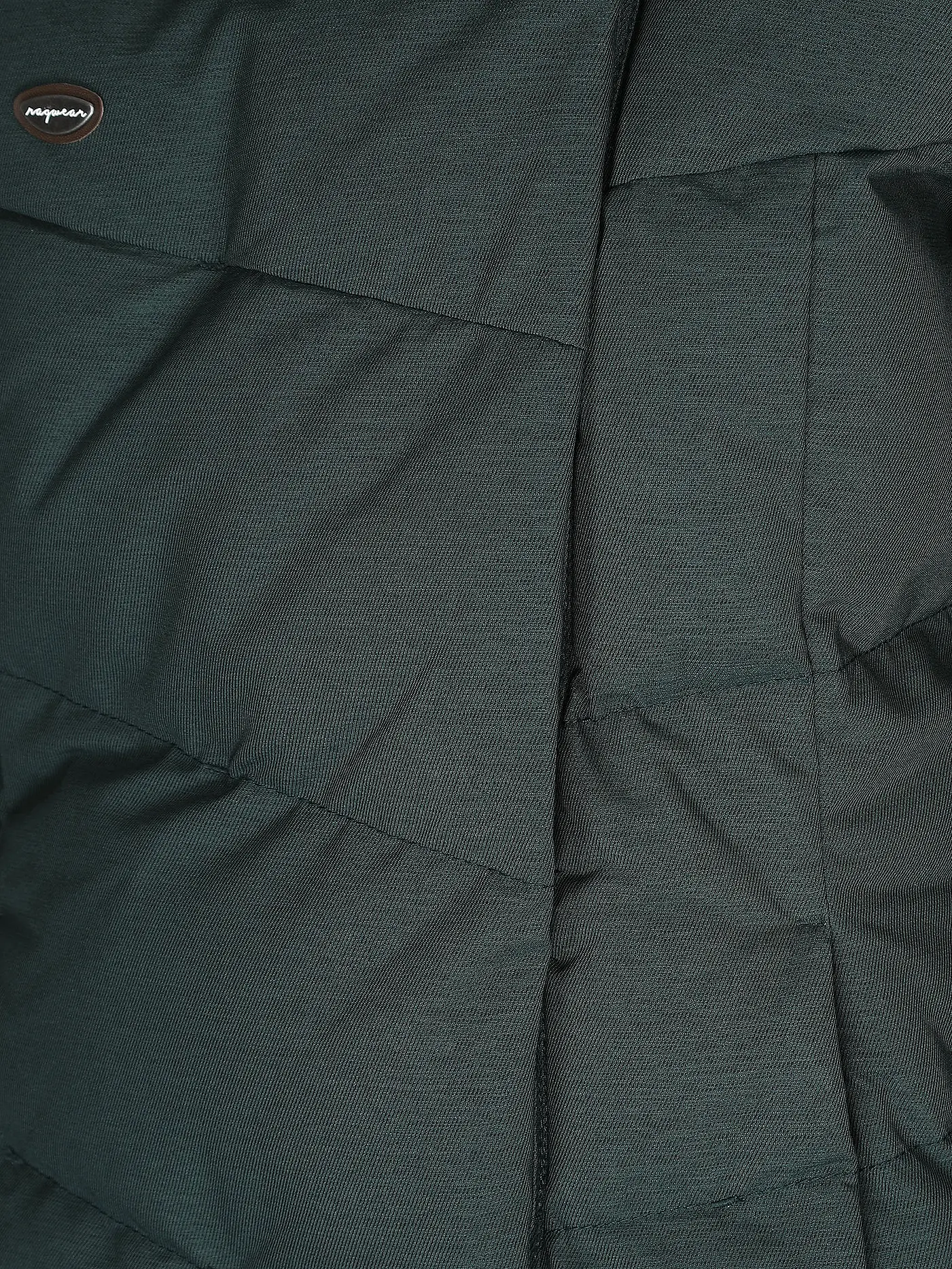RAGWEAR | Steppmantel PAVLA | dunkelgrün
