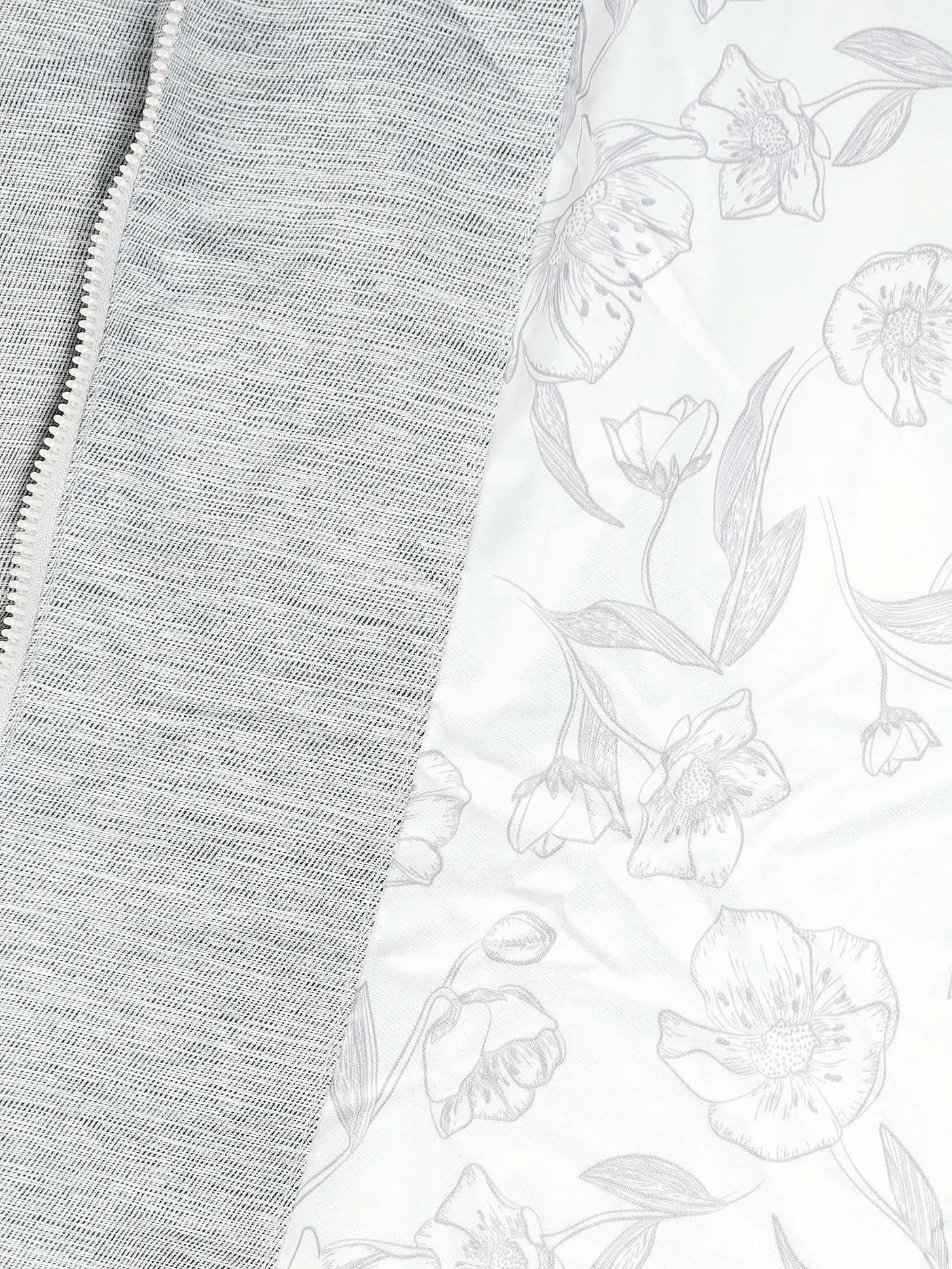 RAGWEAR | Steppmantel PAVLA | weiss