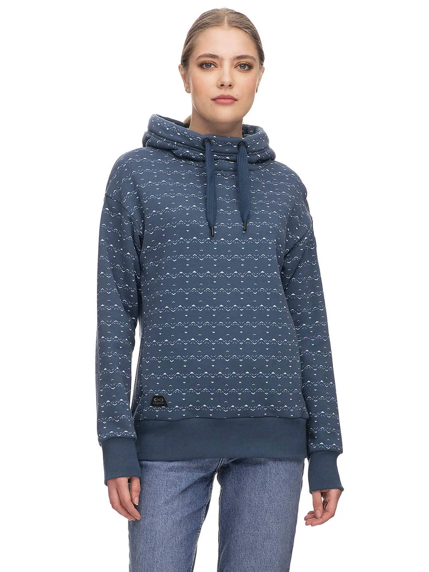 RAGWEAR | Sweater YODIS | blau
