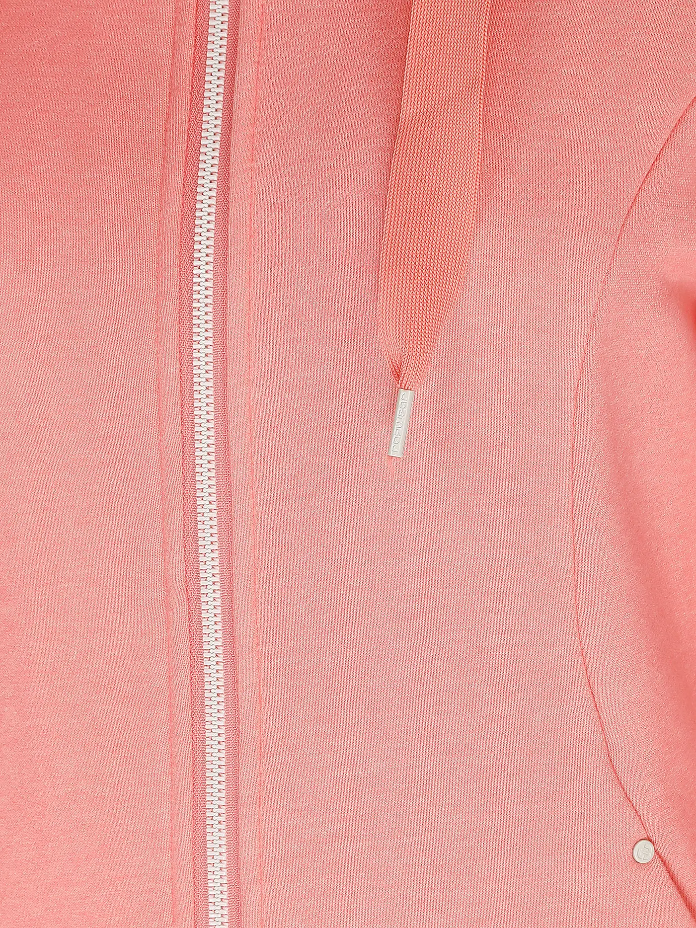 RAGWEAR | Sweatjacke GOJJI  | pink