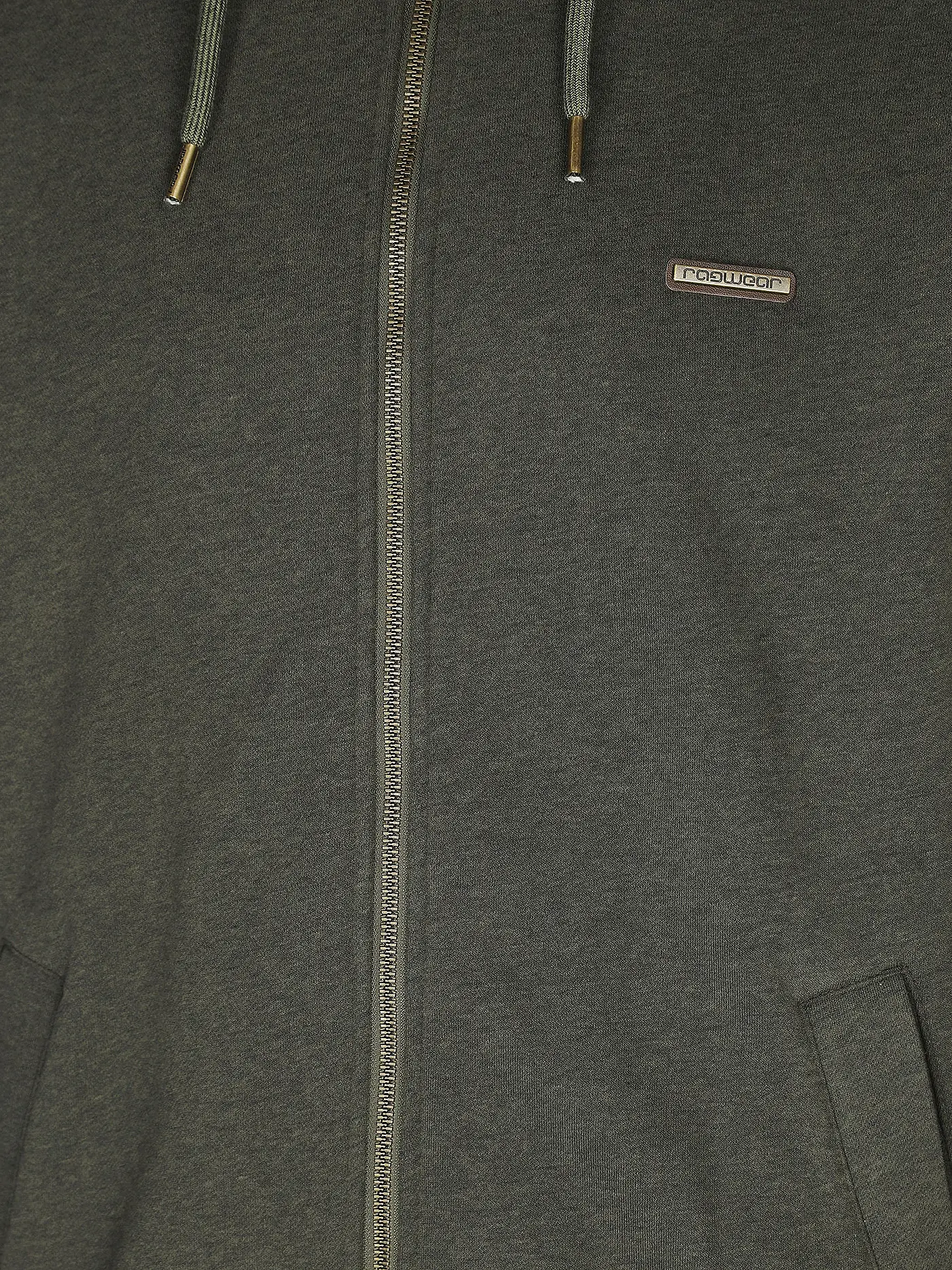 RAGWEAR | Sweatjacke NATE | olive