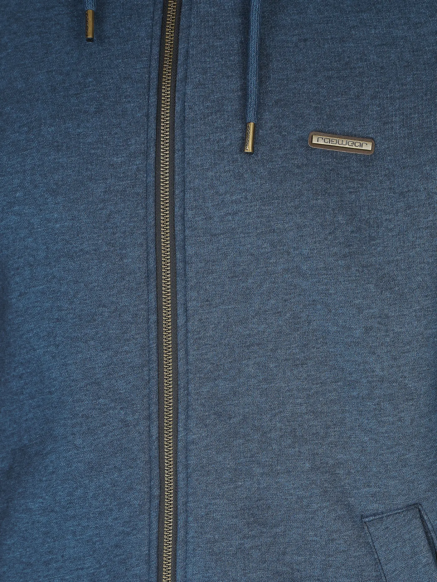 RAGWEAR | Sweatjacke NATE | dunkelblau