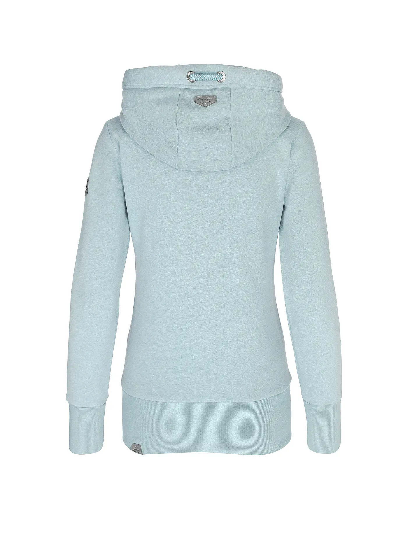 RAGWEAR | Sweatjacke NESKA | blau