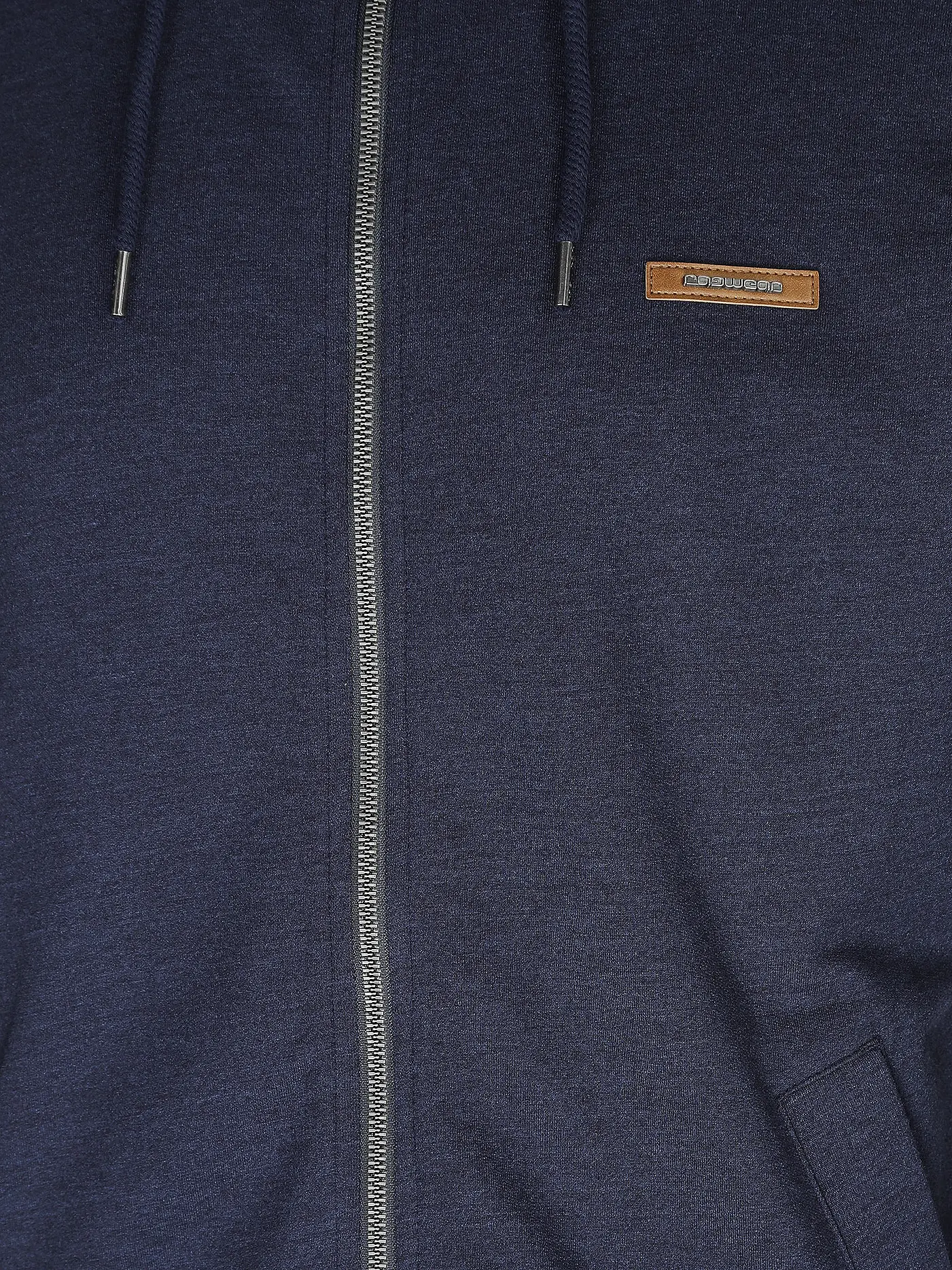 RAGWEAR | Sweatjacke PATRY  | dunkelblau