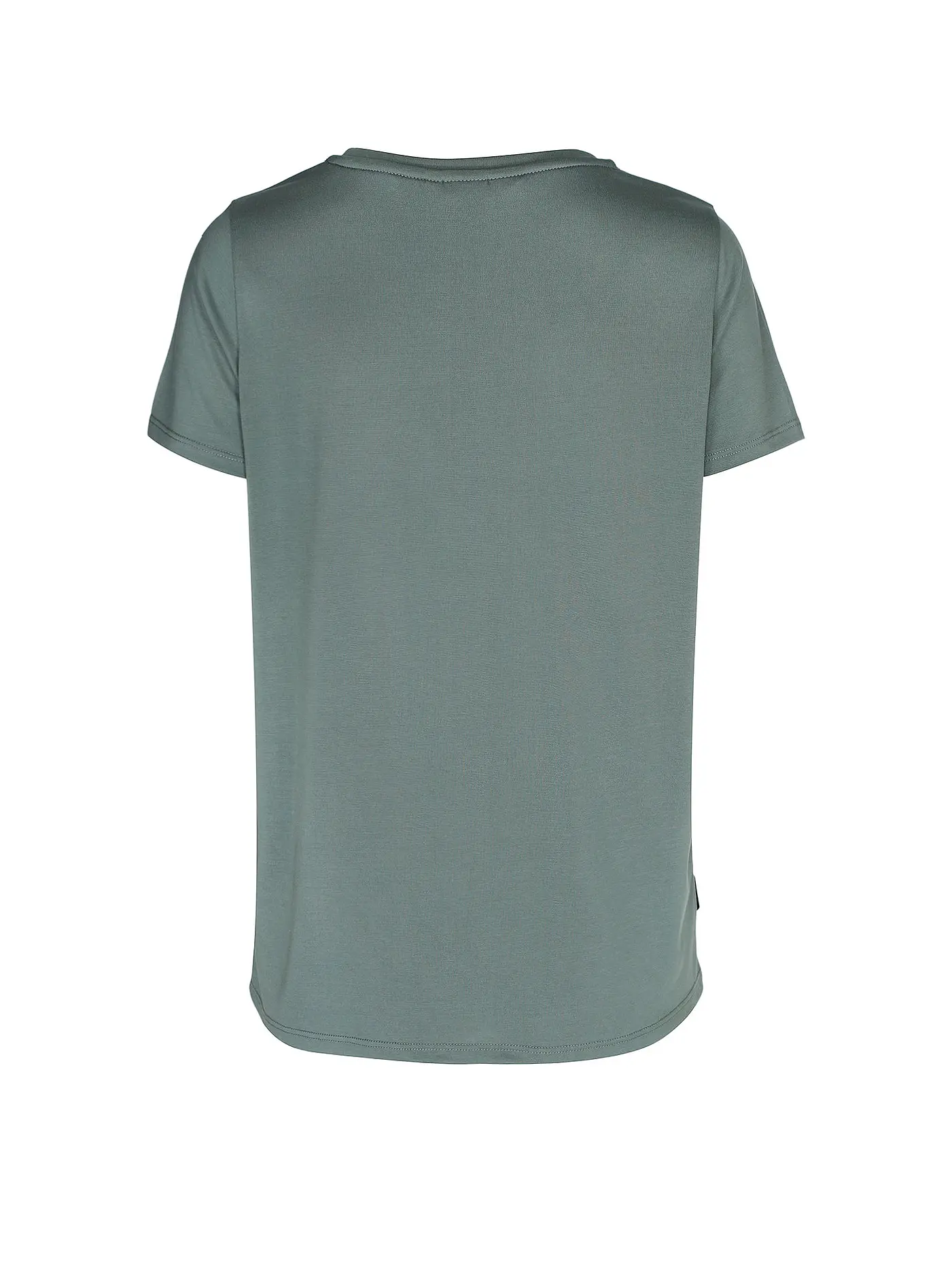 RAGWEAR | T-Shirt ADORI | dunkelgrün