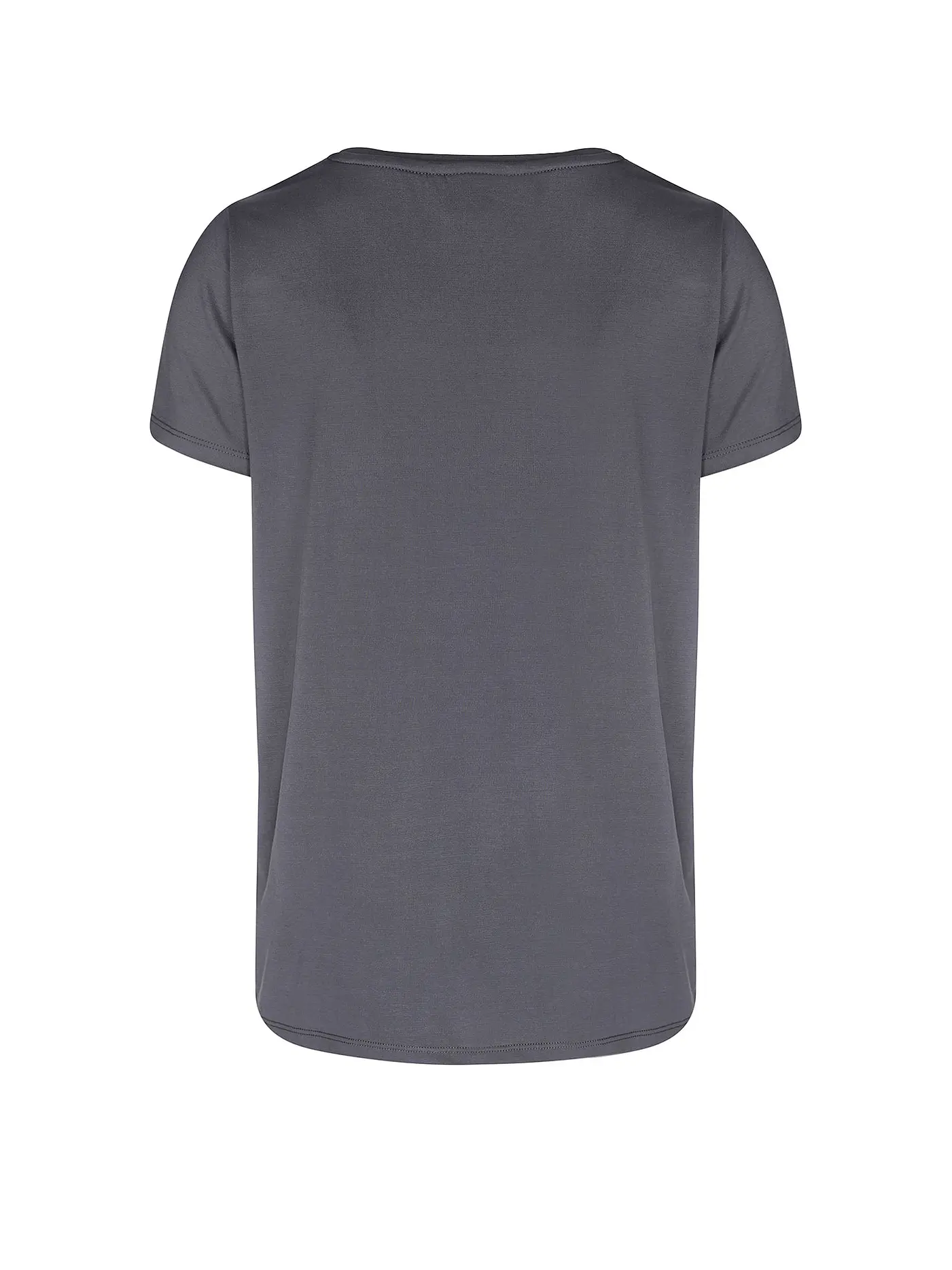 RAGWEAR | T-Shirt ADORI | grau