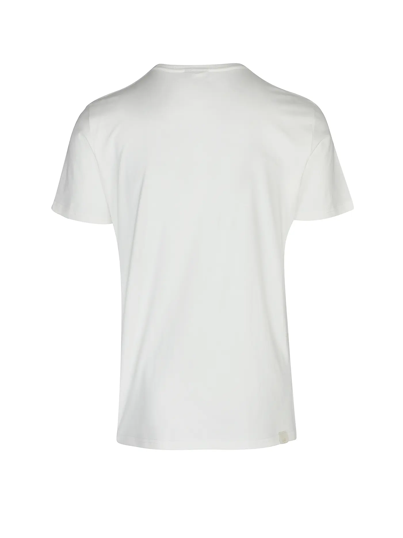 RAGWEAR | T-Shirt BLAIZE ORGANICS | weiss