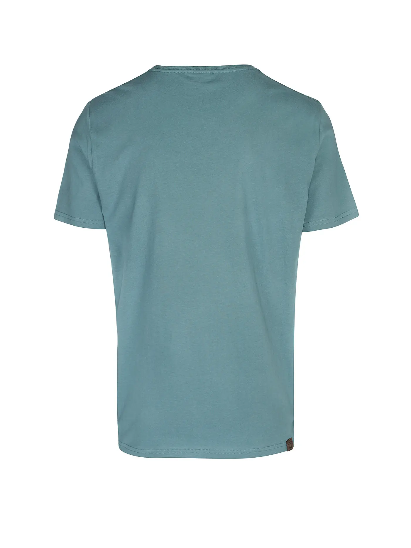 RAGWEAR | T-Shirt BLAIZE ORGANICS | petrol