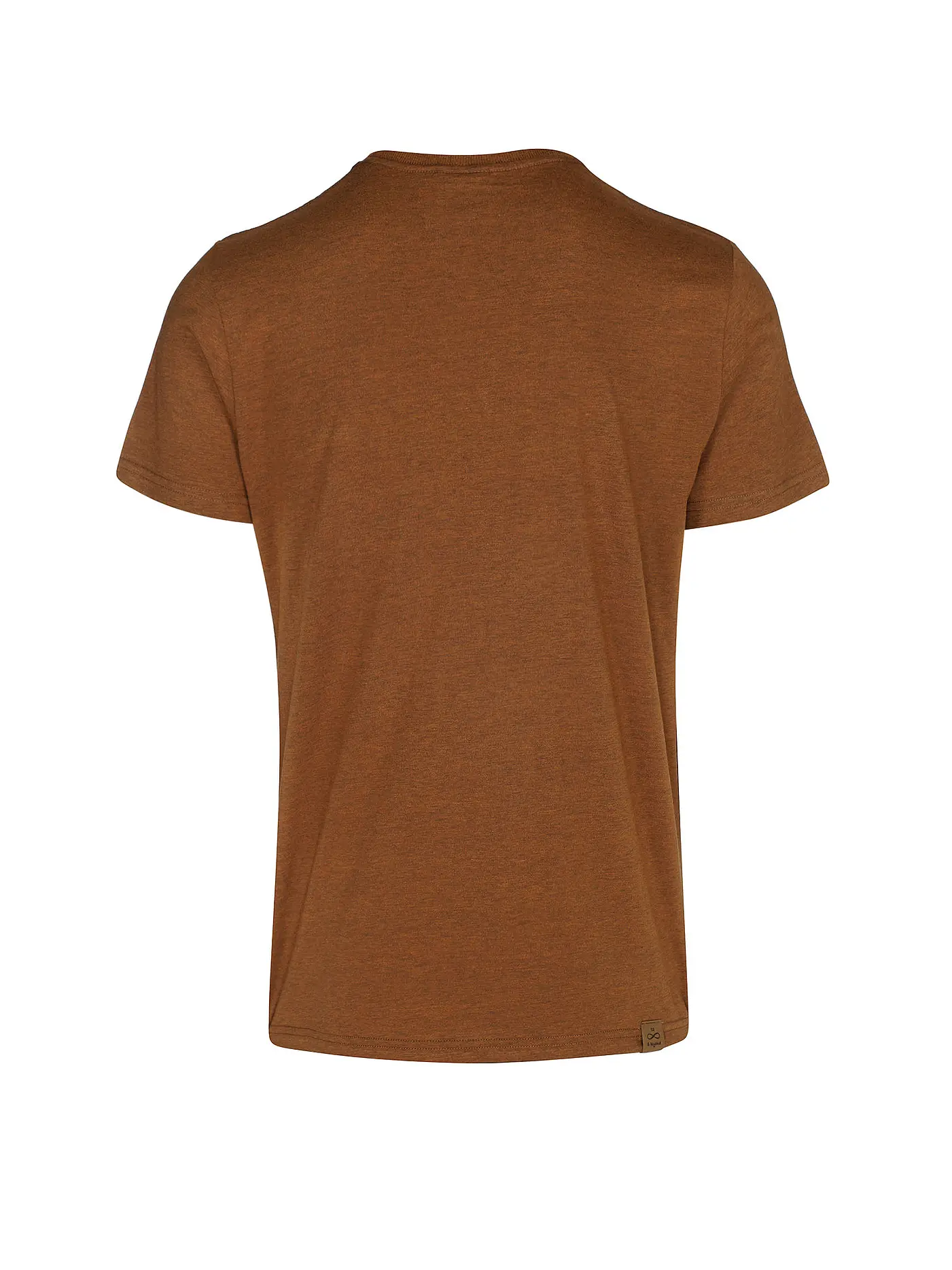 RAGWEAR | T-Shirt NEDIE  | braun