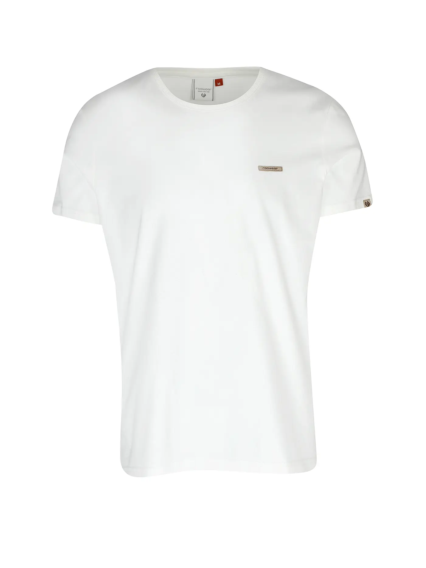 RAGWEAR | T-Shirt | weiss