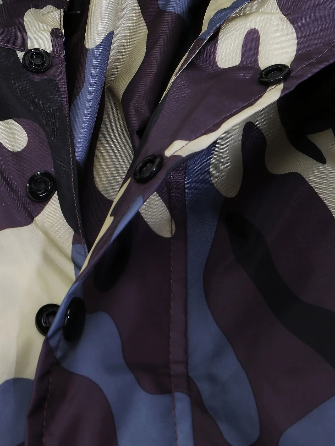 RAINKISS | Kinder Regenjacke - Regenponcho Jungle Com | braun