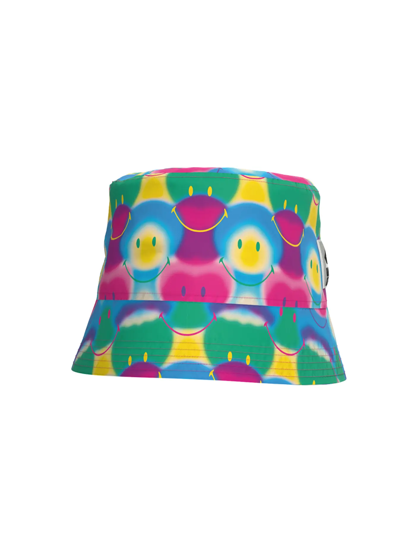 RAINKISS | Regen Fischerhut - Bucket Hat Rainbow Smile | bunt