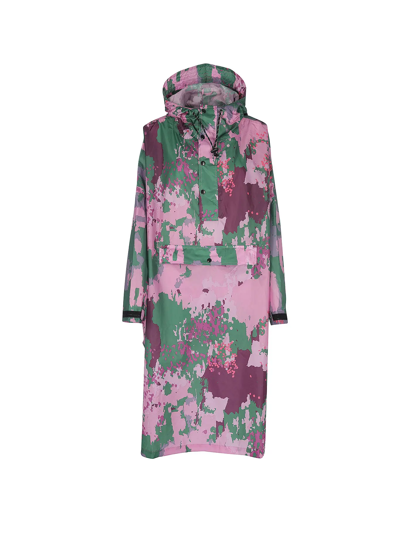 RAINKISS | Regenjacke - Regenponcho TIMO KUILDER | bunt