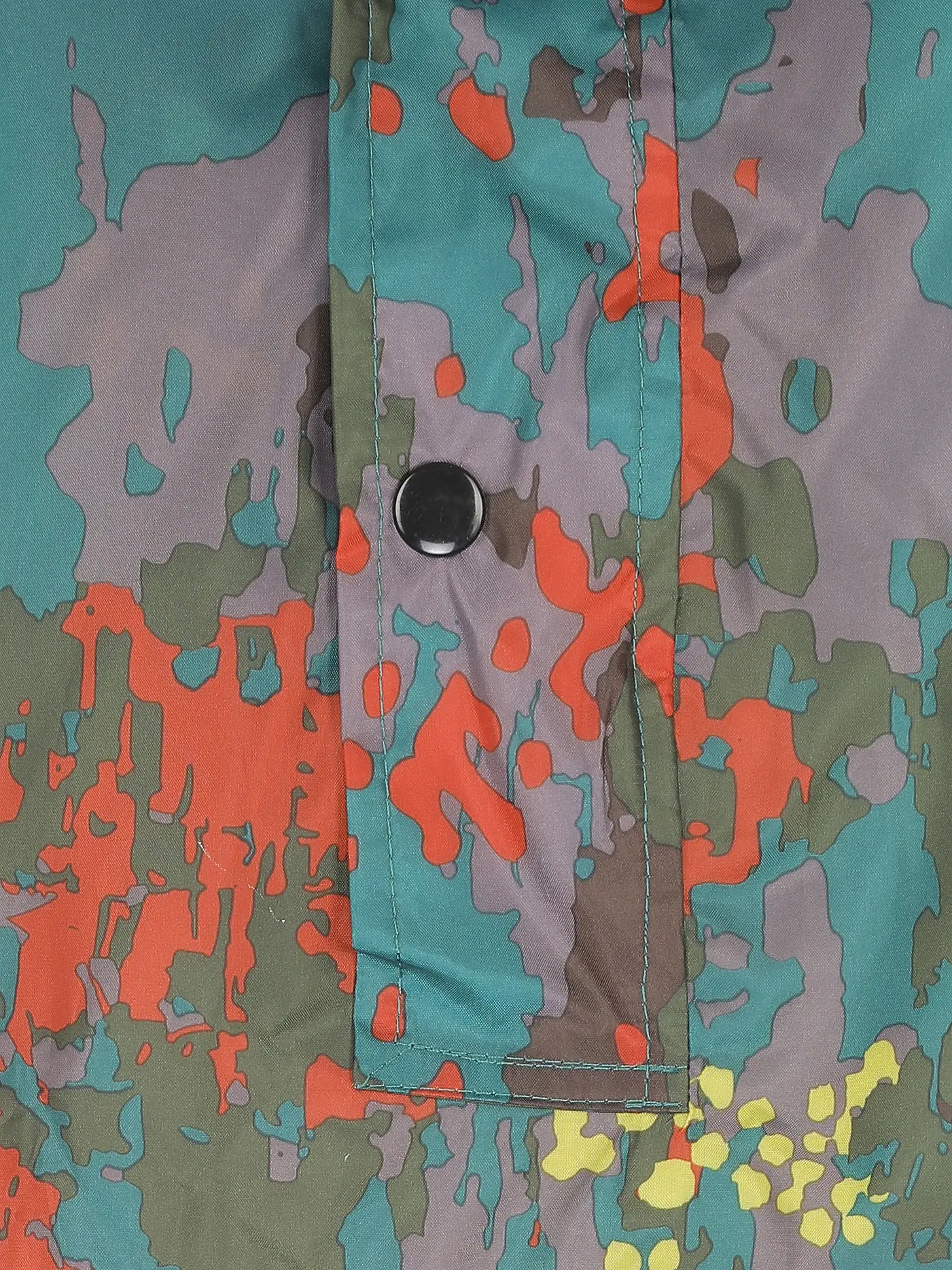 RAINKISS | Regenjacke - Regenponcho Forest | bunt