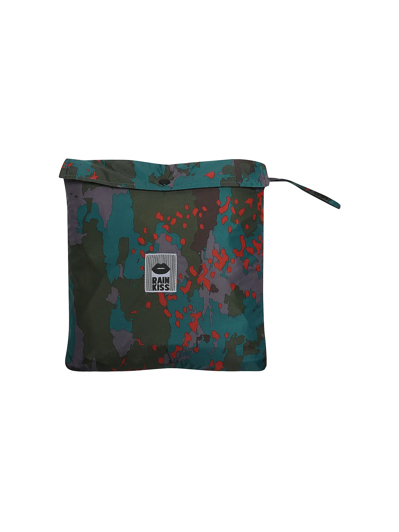 RAINKISS | Regenjacke - Regenponcho Forest | bunt
