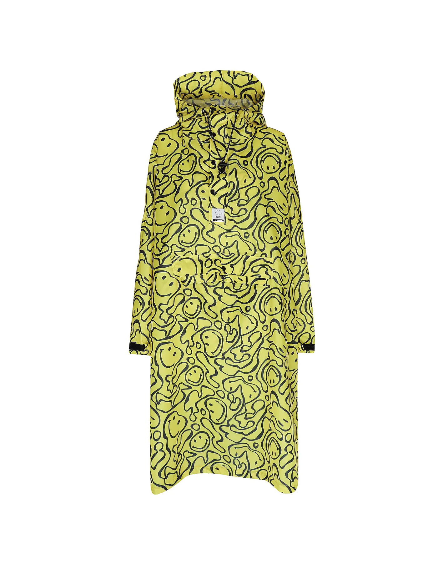 RAINKISS | Regenjacke - Regenponcho HAPPY DAZE | gelb
