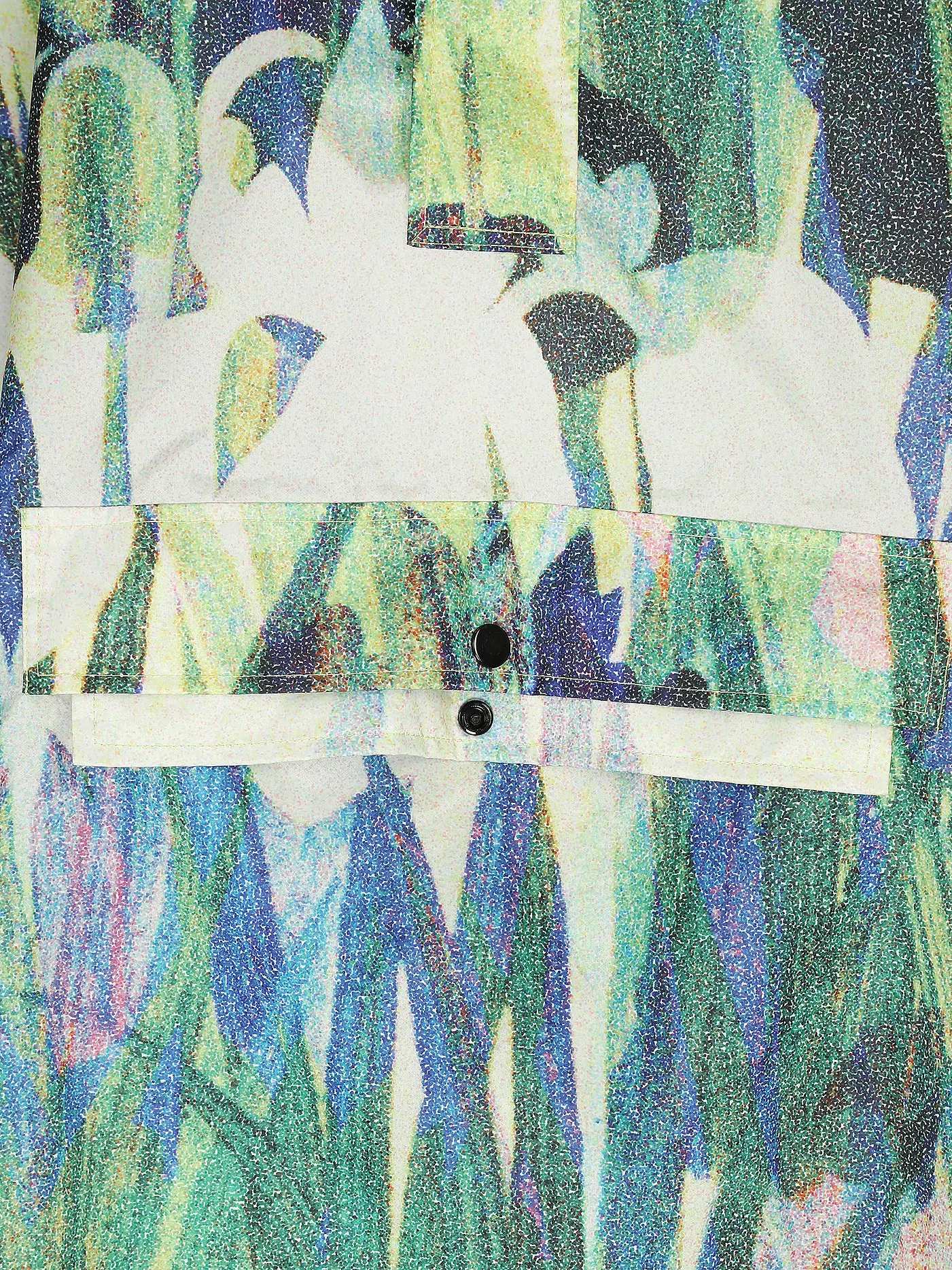 RAINKISS | Regenjacke - Regenponcho LILY | grün