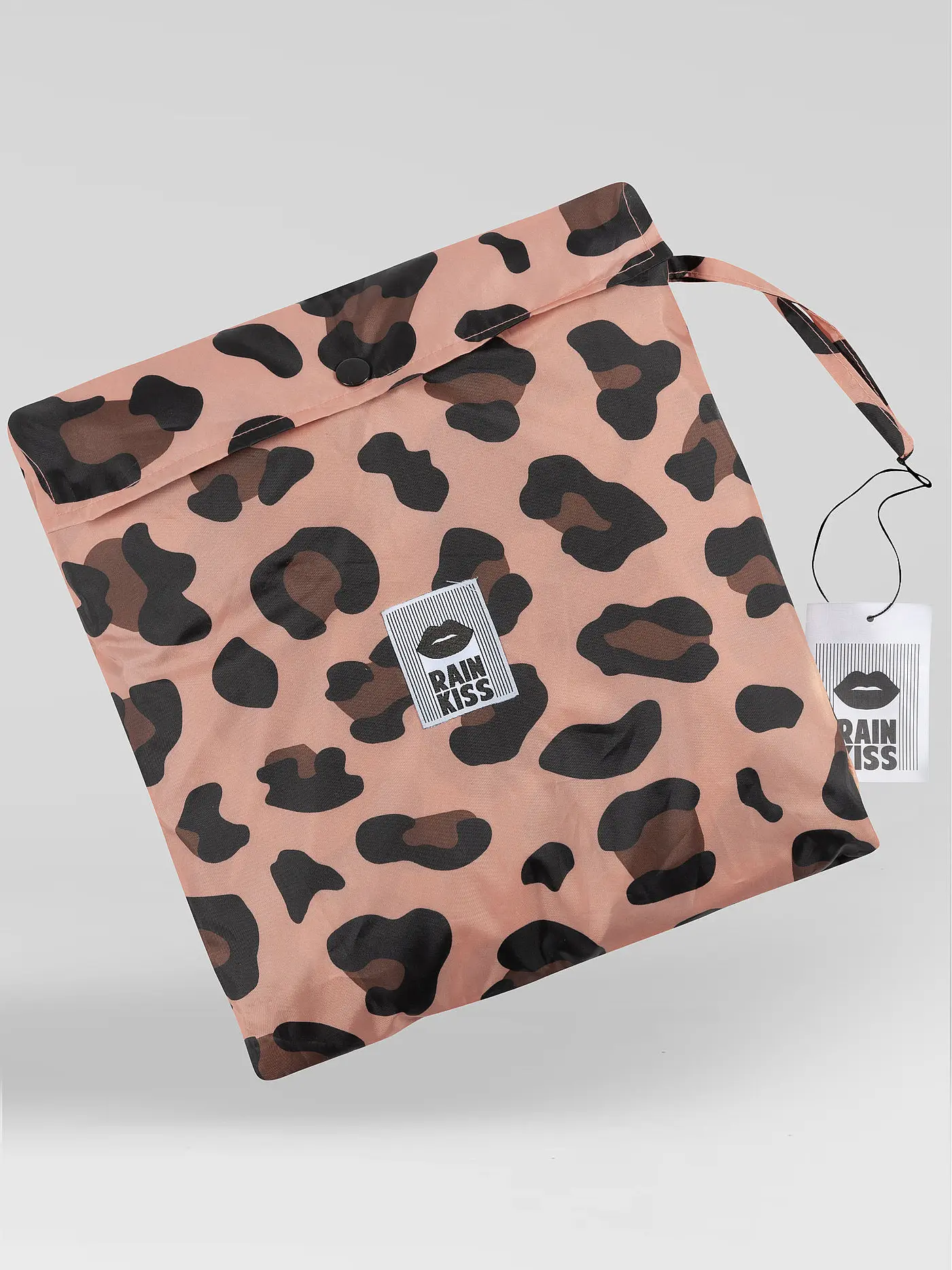 RAINKISS | Regenjacke - Regenponcho Pink Panther | rosa