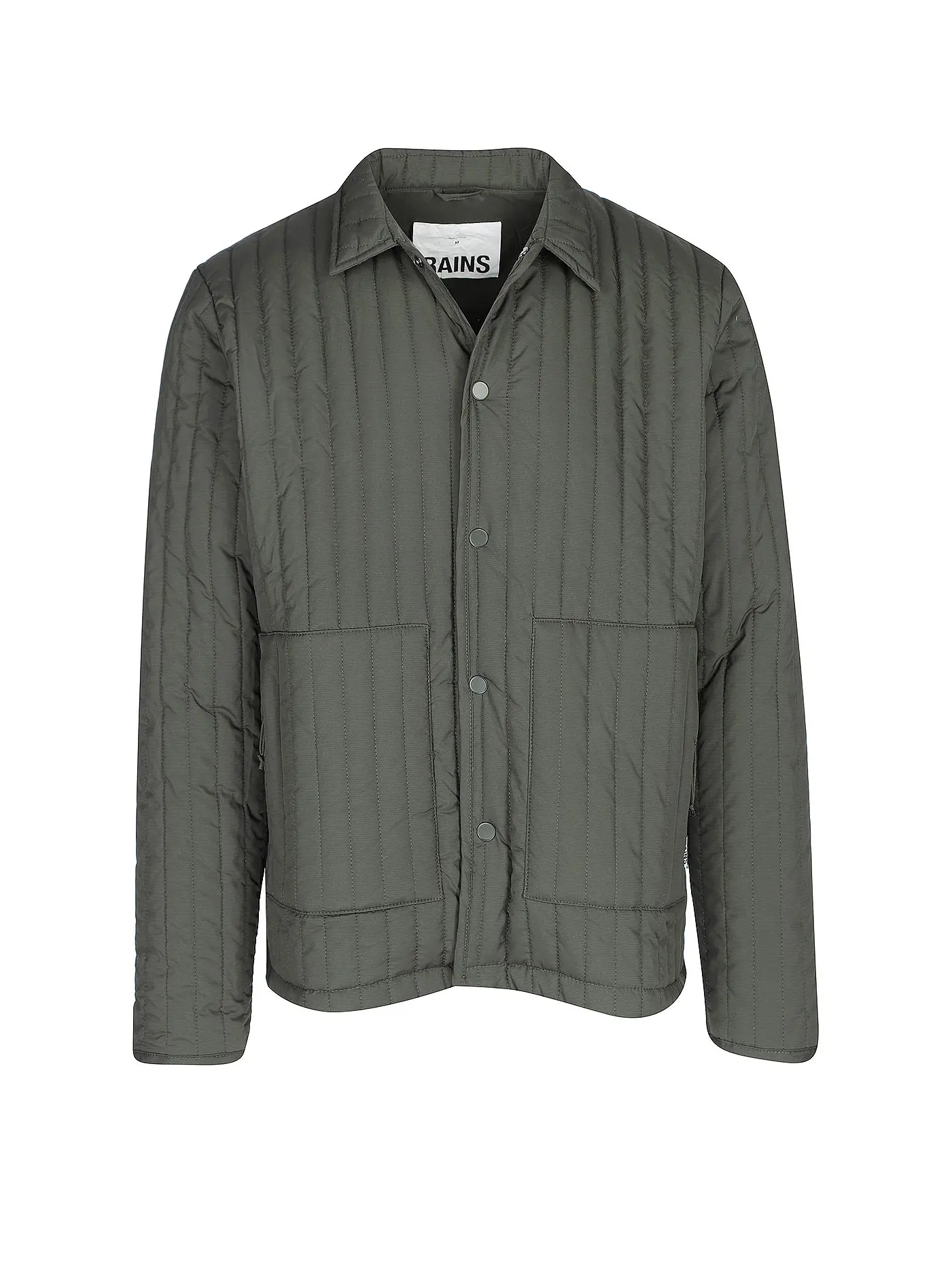 RAINS | Jacke - Overshirt | olive