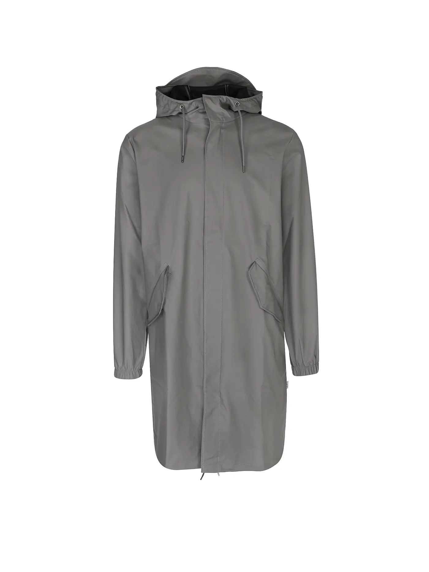 RAINS | Parka - Regenjacke | grau