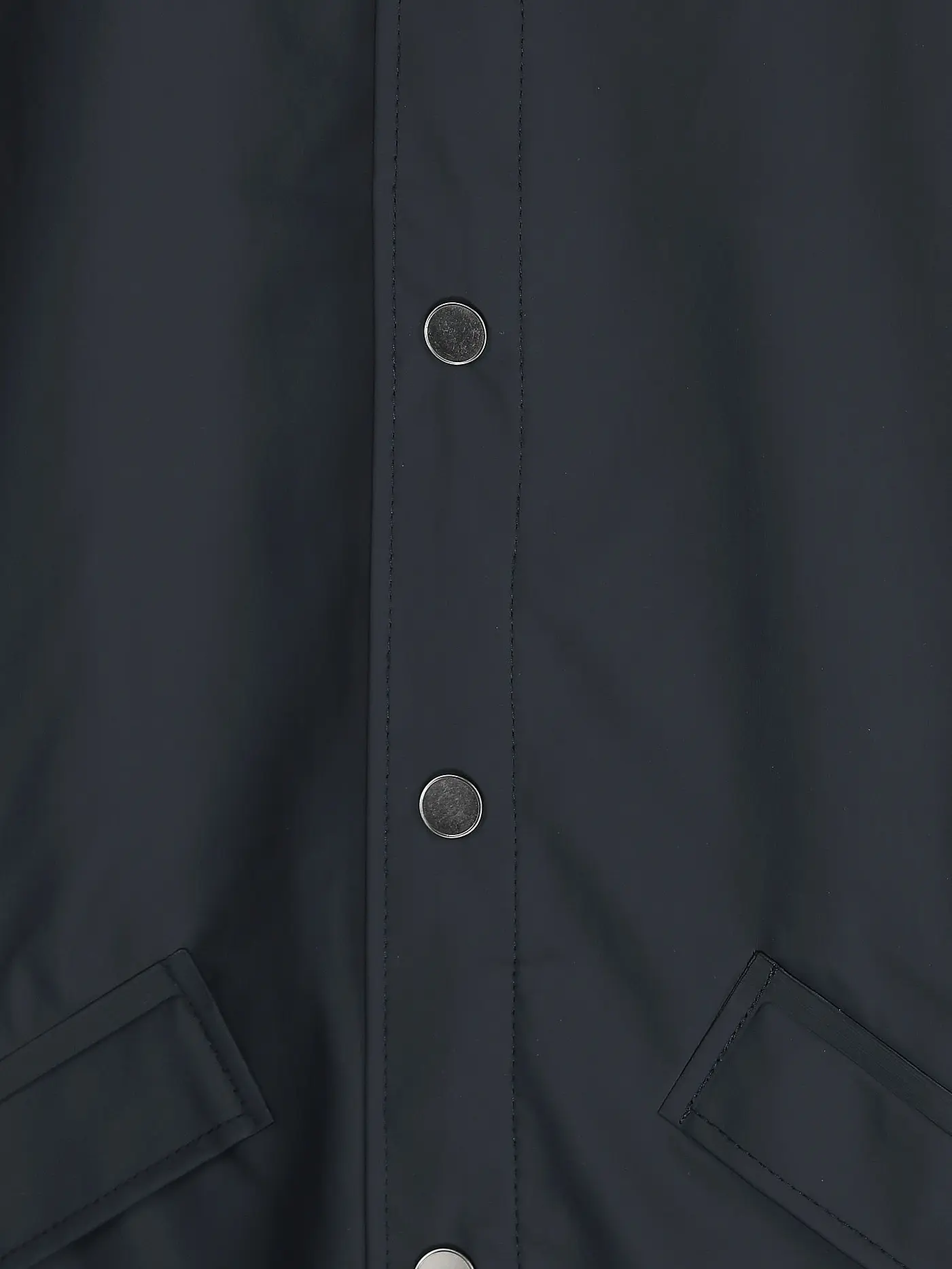 RAINS | Parka - Regenjacke | dunkelblau
