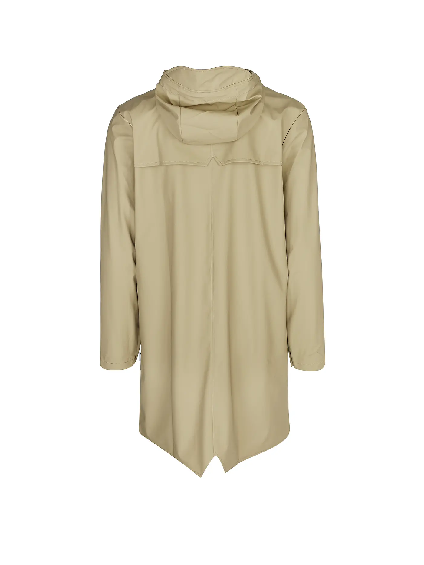 RAINS | Parka - Regenjacke | beige