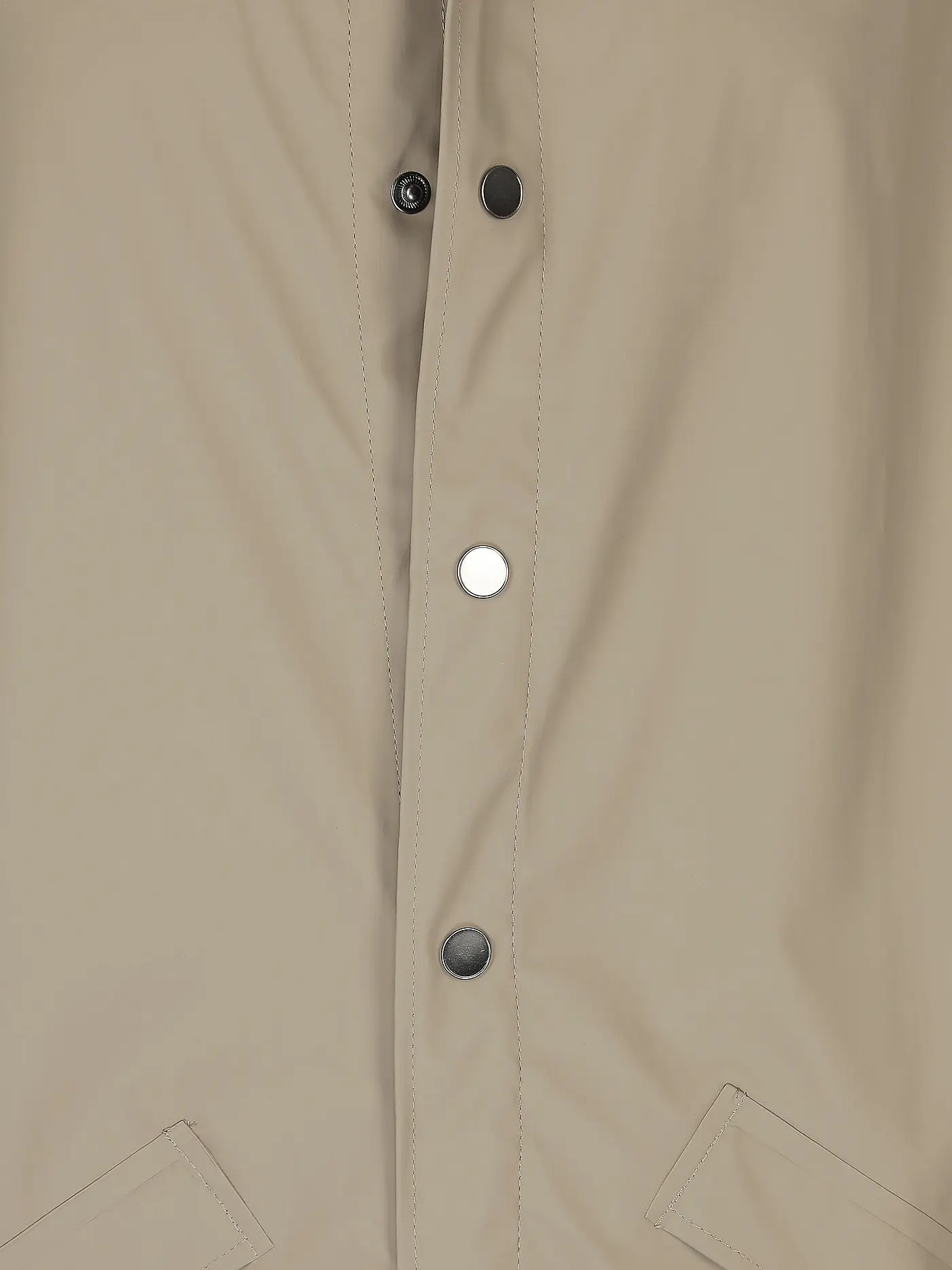 RAINS | Parka - Regenjacke | beige