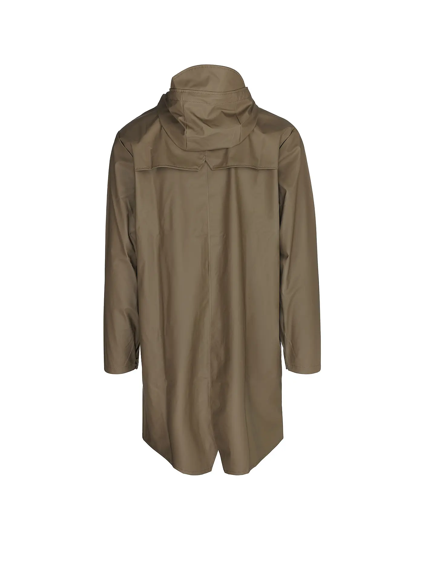 RAINS | Parka - Regenjacke | grün