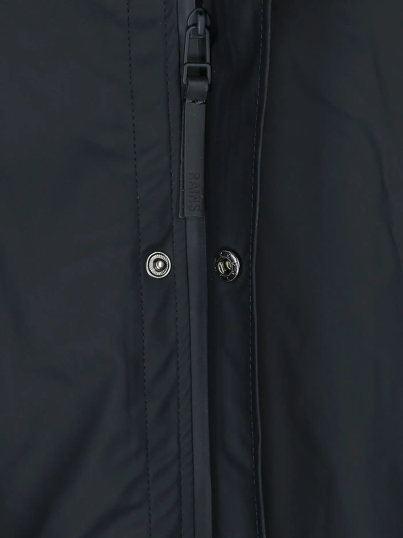 RAINS | Parka - Regenjacke | blau
