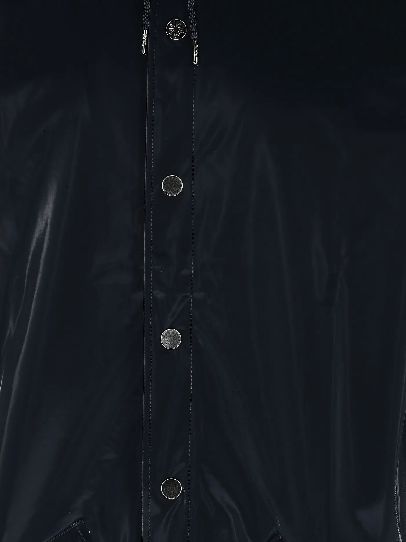 RAINS | Parka - Regenjacke | blau