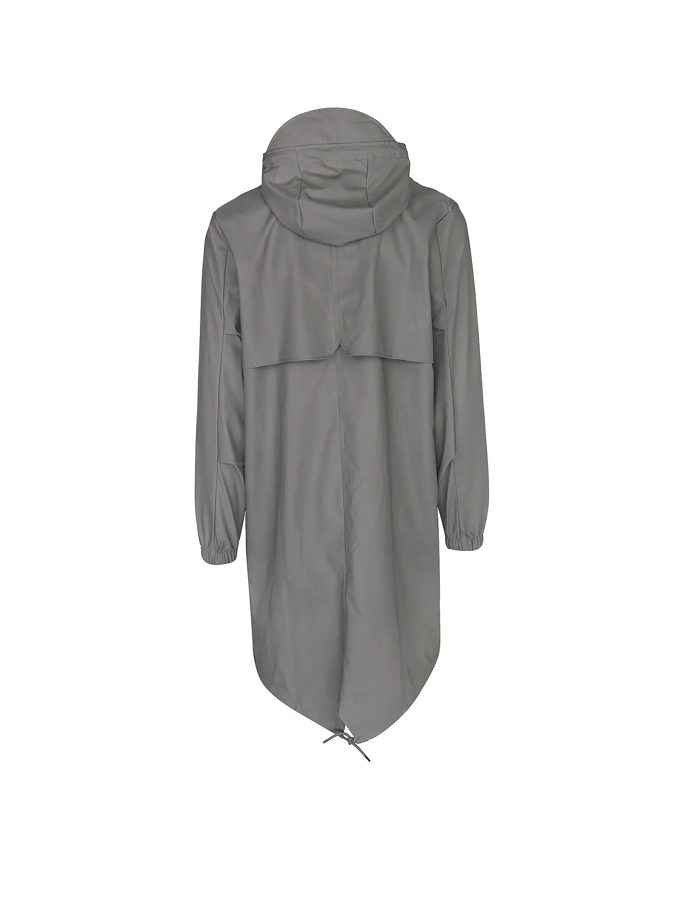 RAINS | Parka - Regenjacke | grau