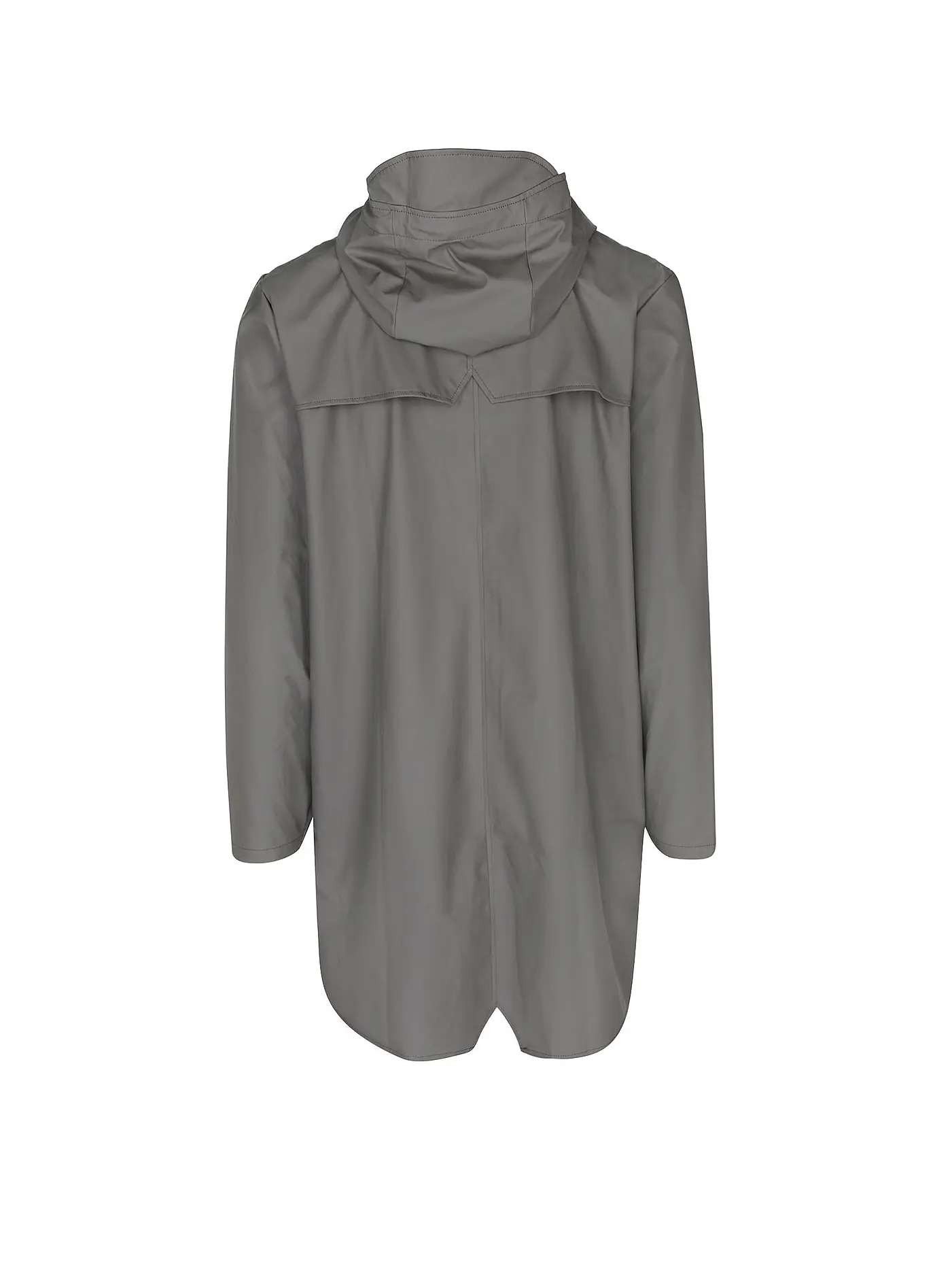 RAINS | Parka - Regenjacke | grau