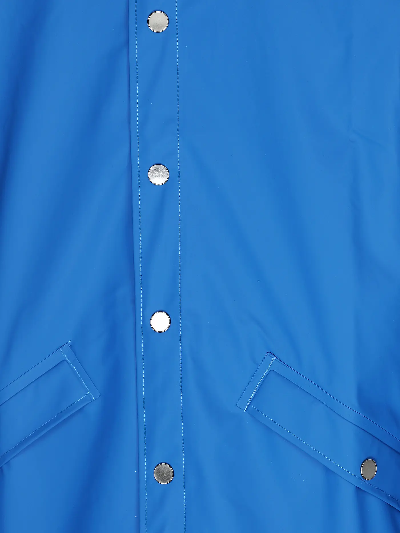 RAINS | Parka - Regenjacke | blau