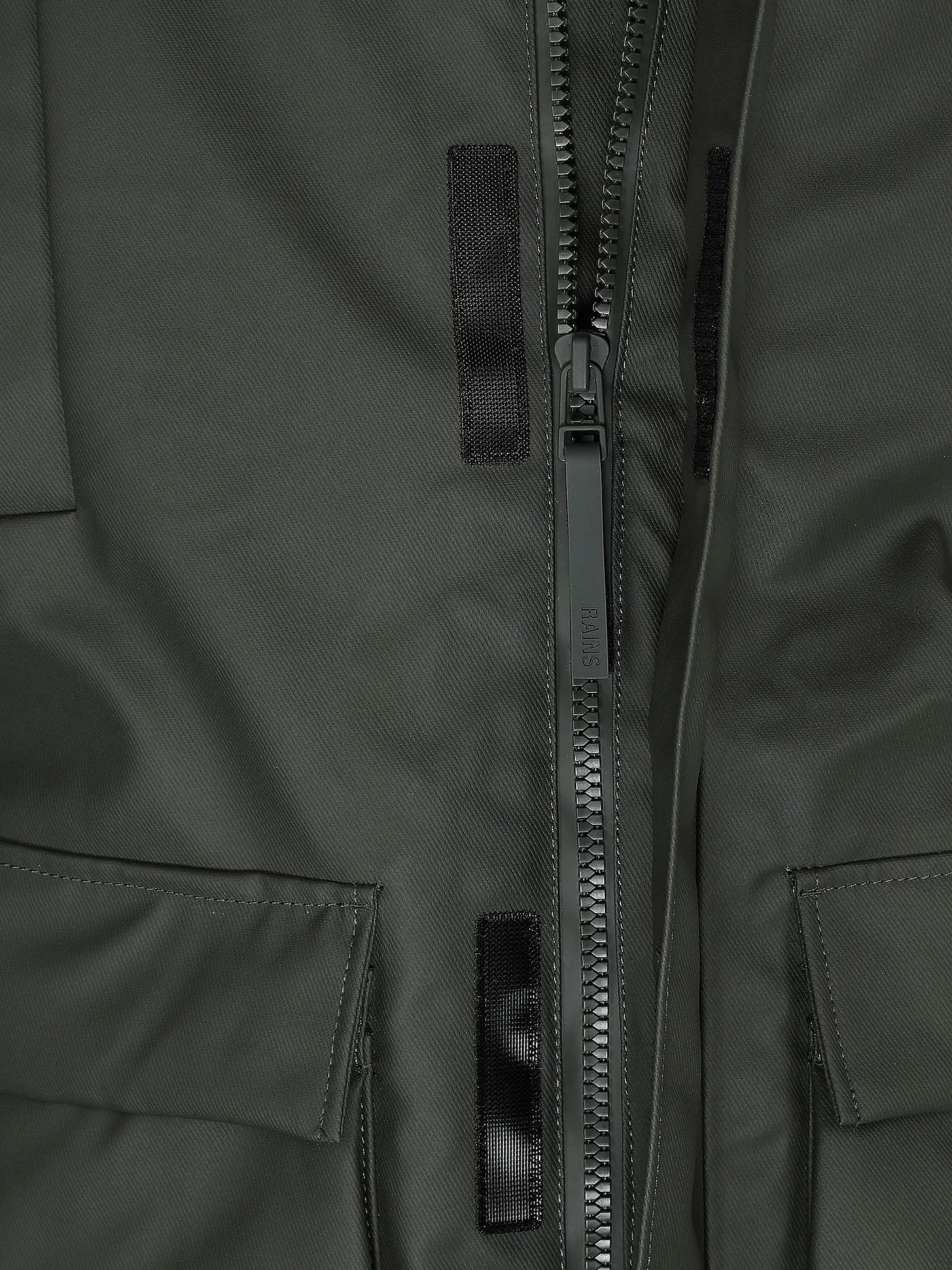 RAINS | Parka GLACIAL | grün