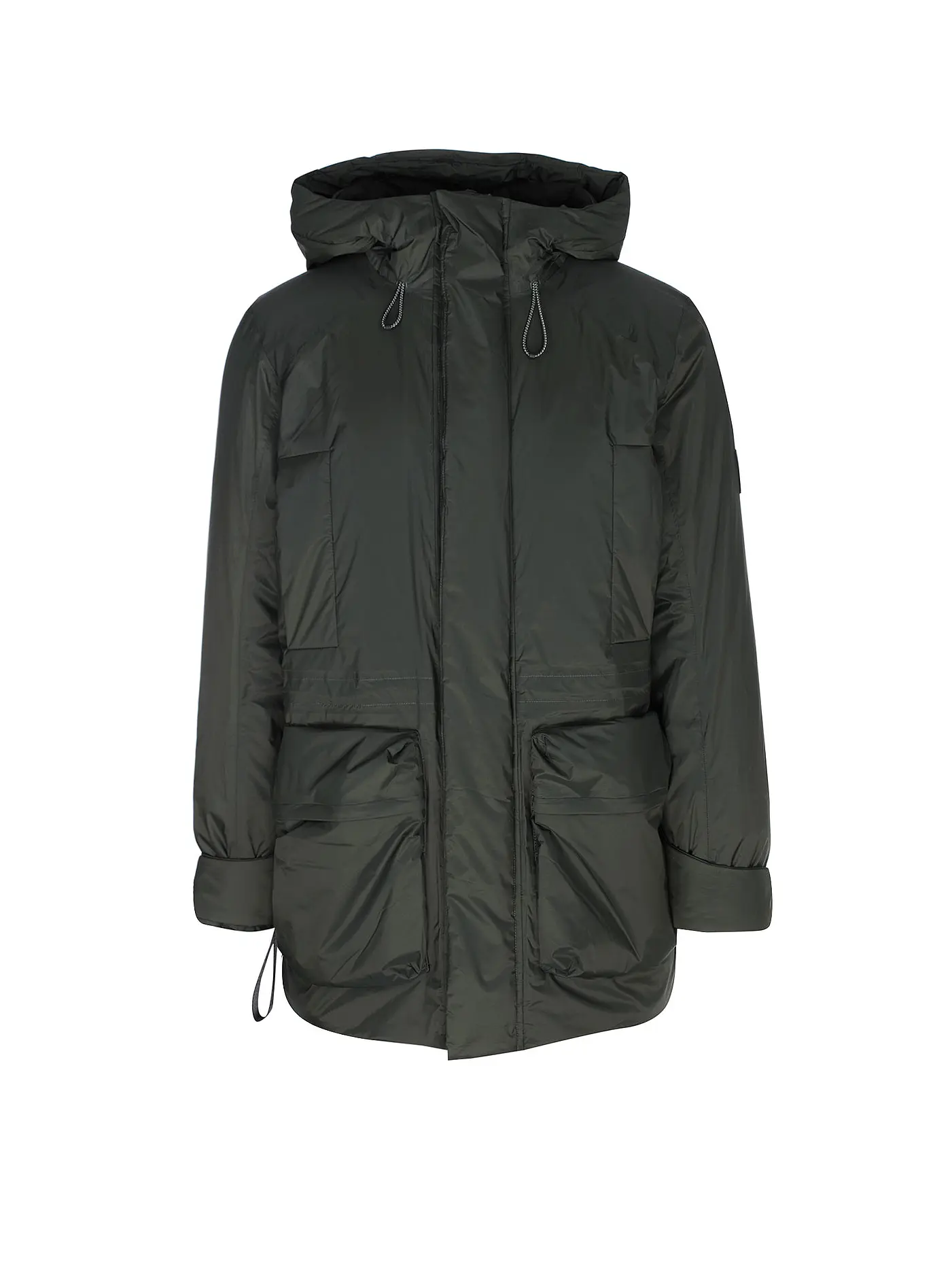 RAINS | Parka VARDO | dunkelgrün
