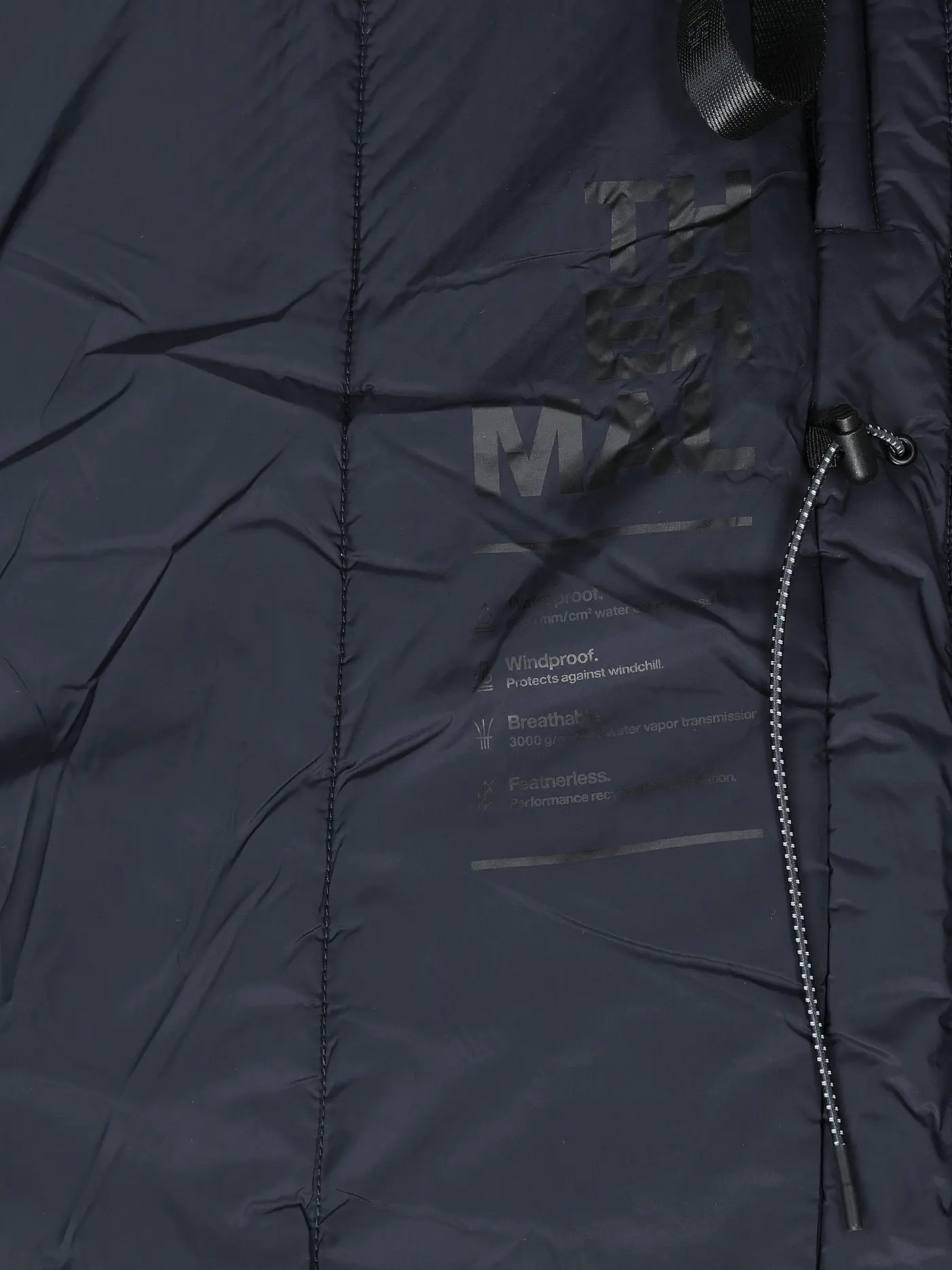 RAINS | Parka VARDO | blau