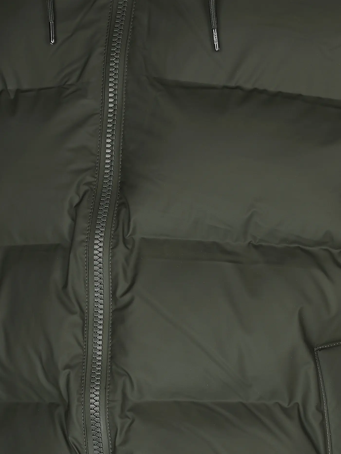 RAINS | Steppjacke  | grün
