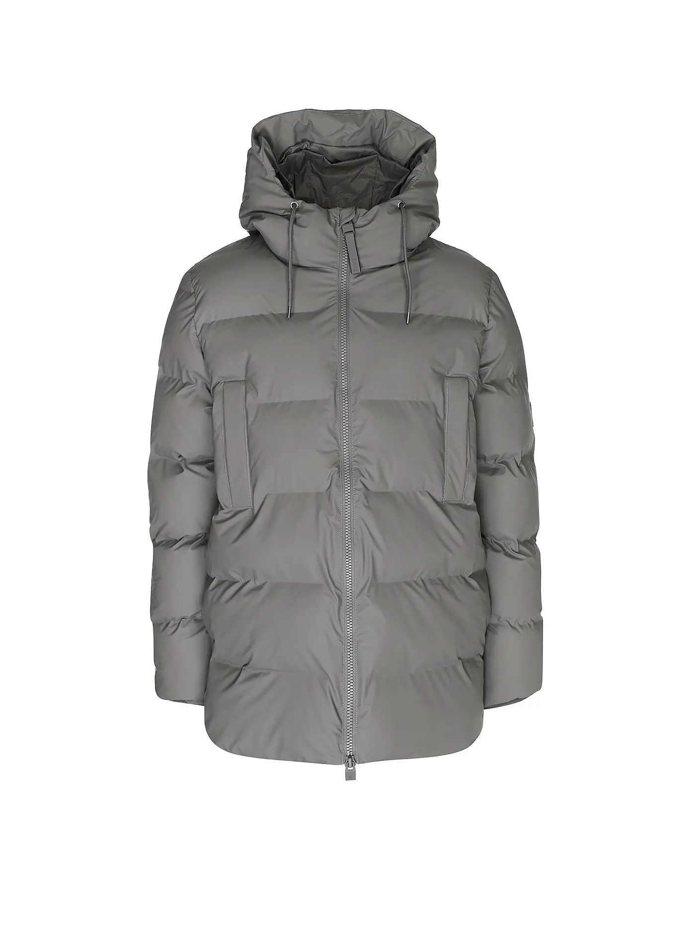 RAINS | Steppjacke | grau